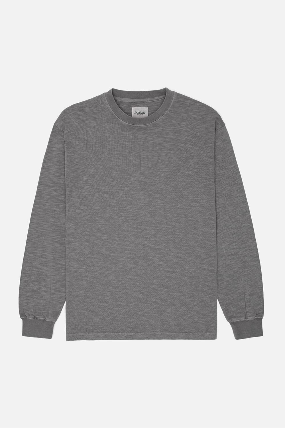 T-shirt à manches longues de tous les jours