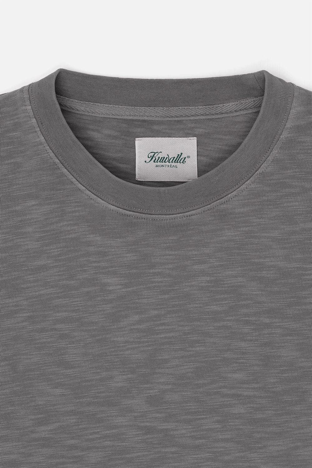 T-shirt à manches longues de tous les jours