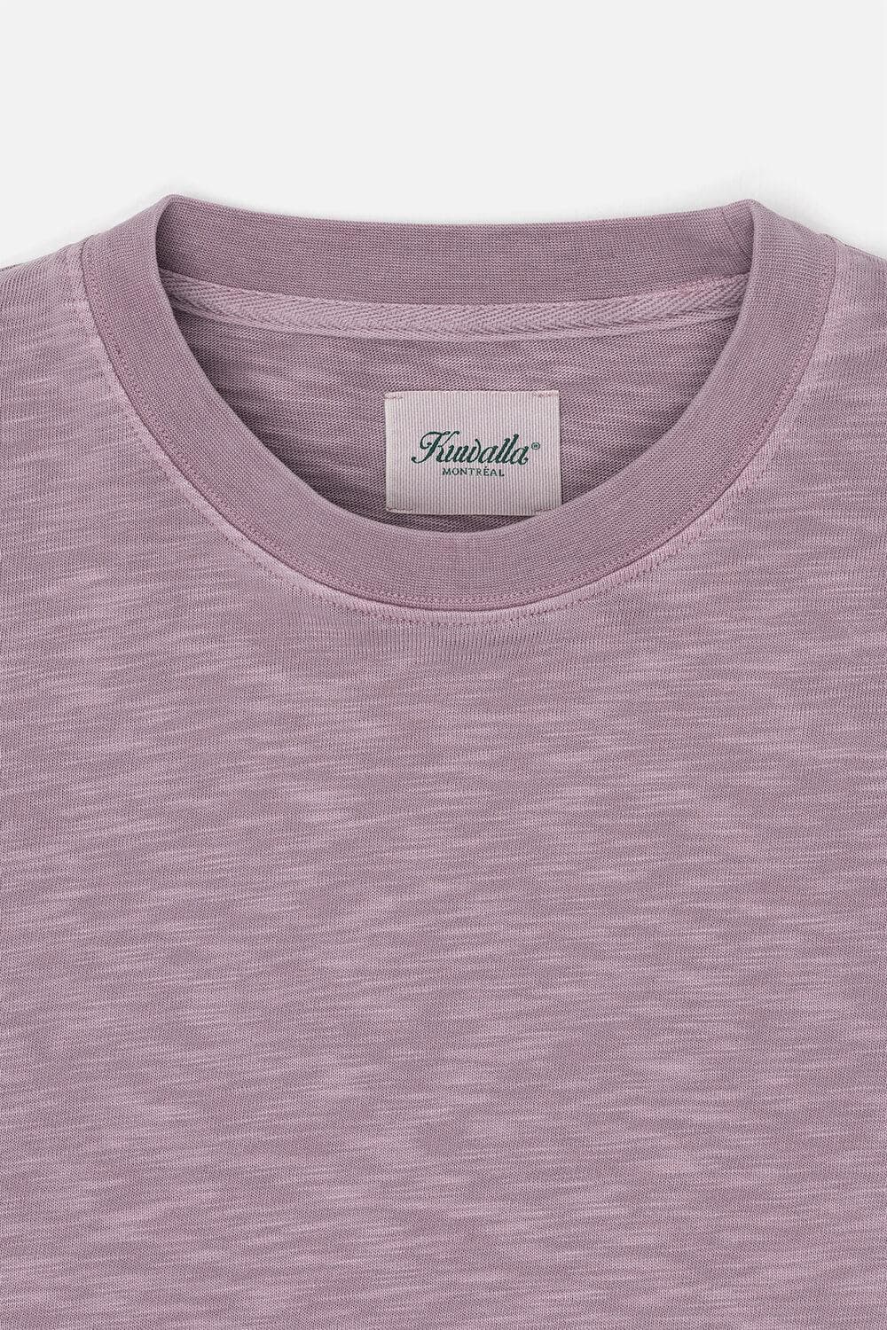 Slub Long Sleeve