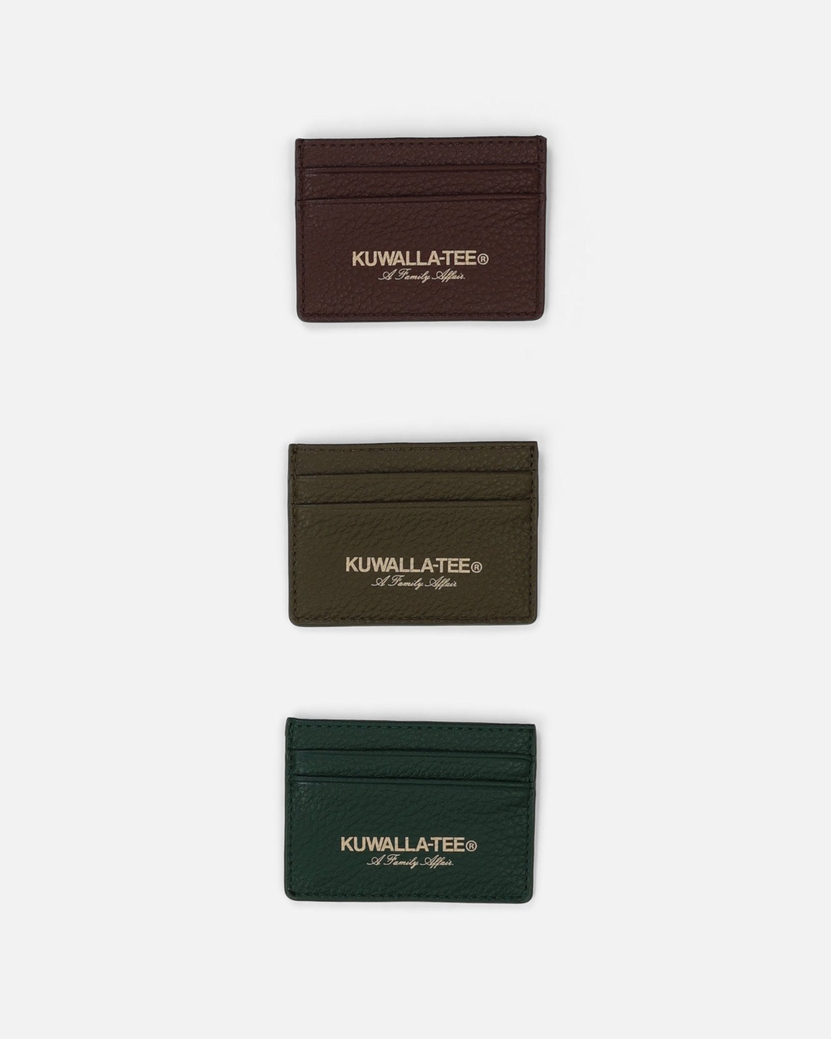Essential Card Holder