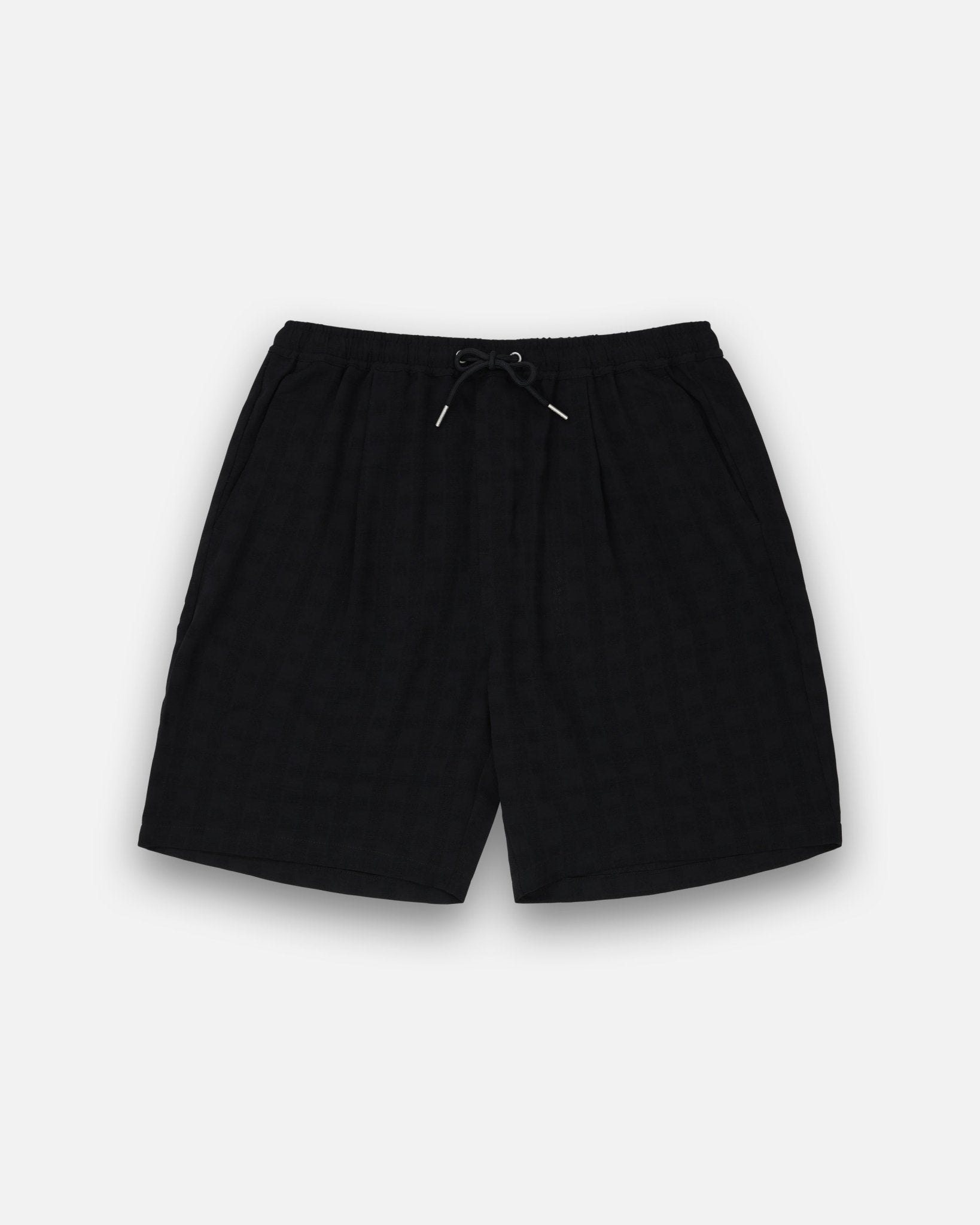 Textured Shorts