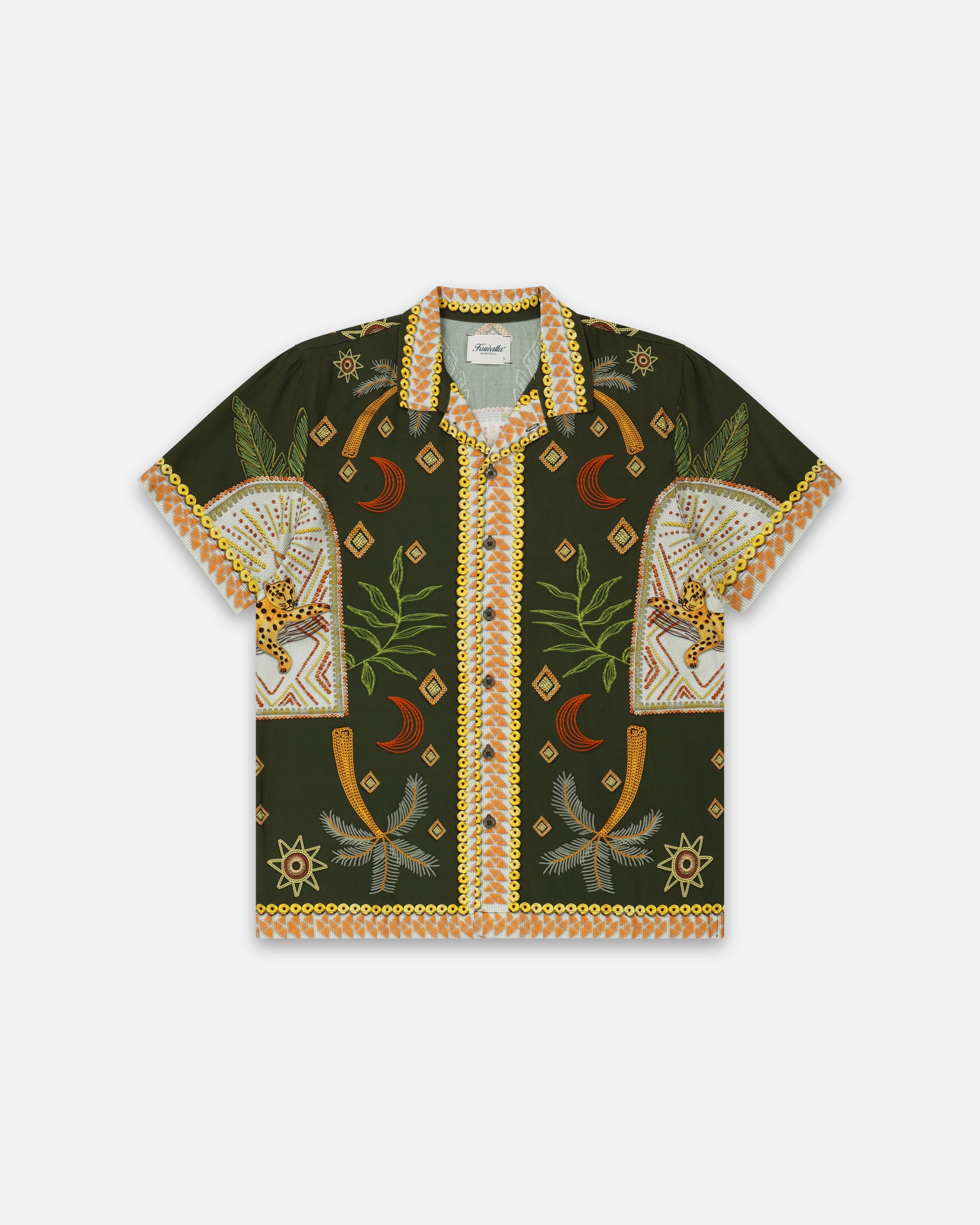 Beach Shirt