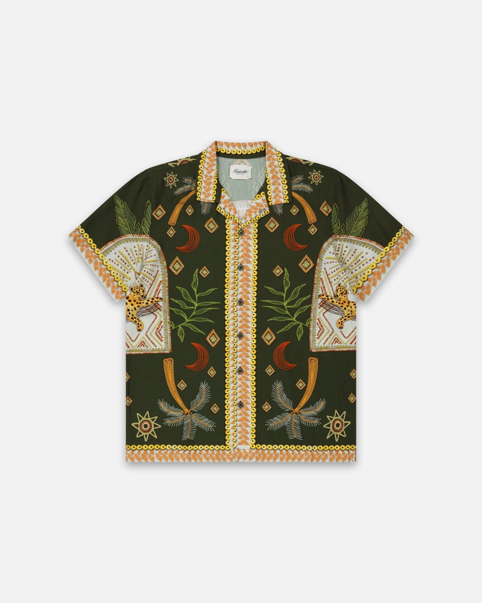 Chemise de plage