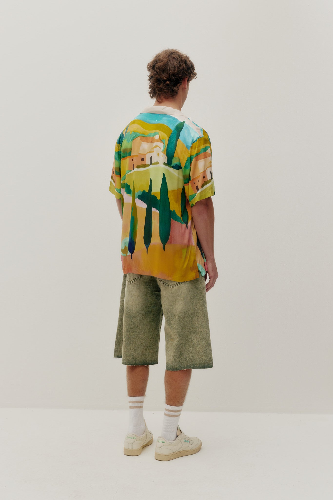 Chemise de plage