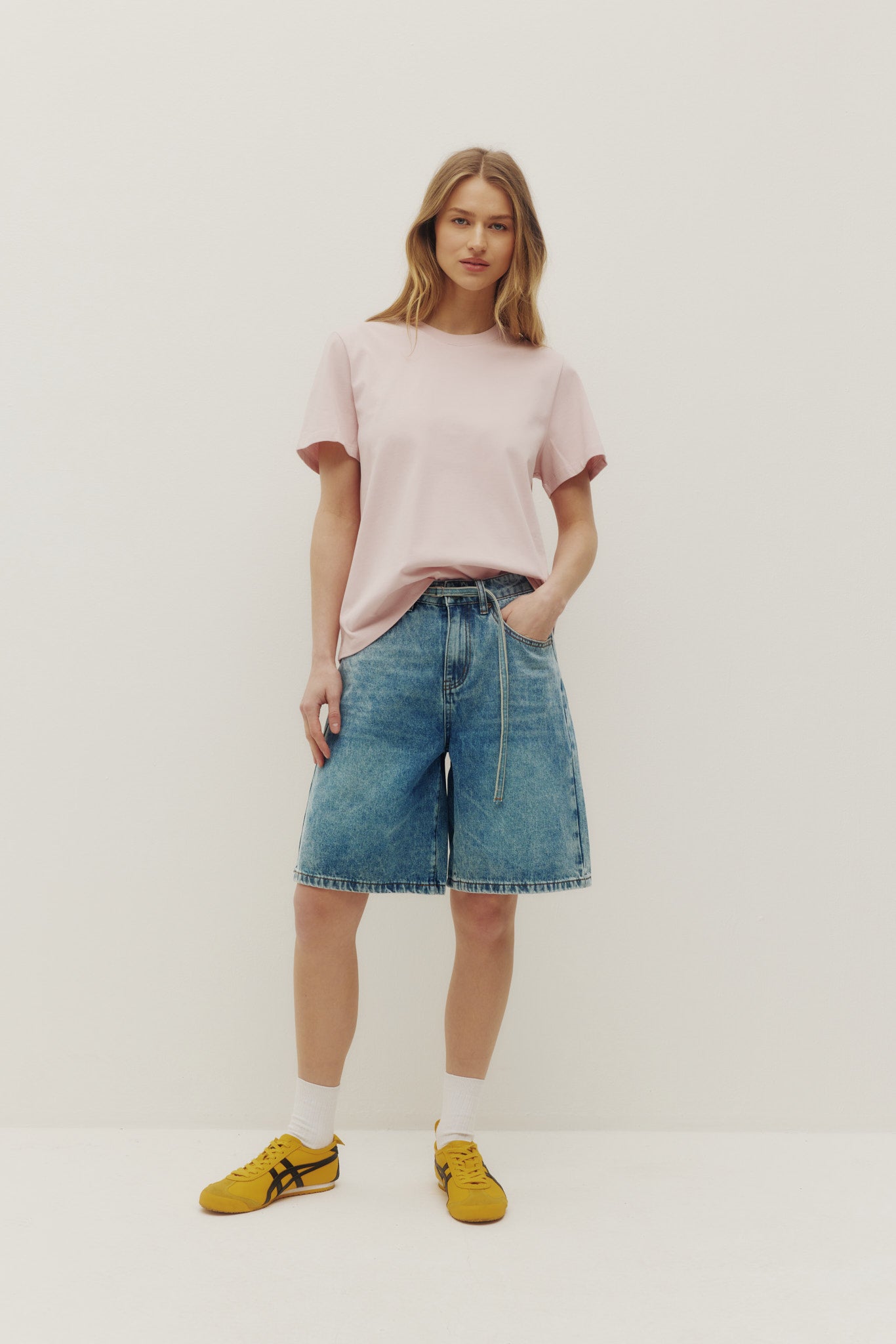 Boyfriend Cotton Tee