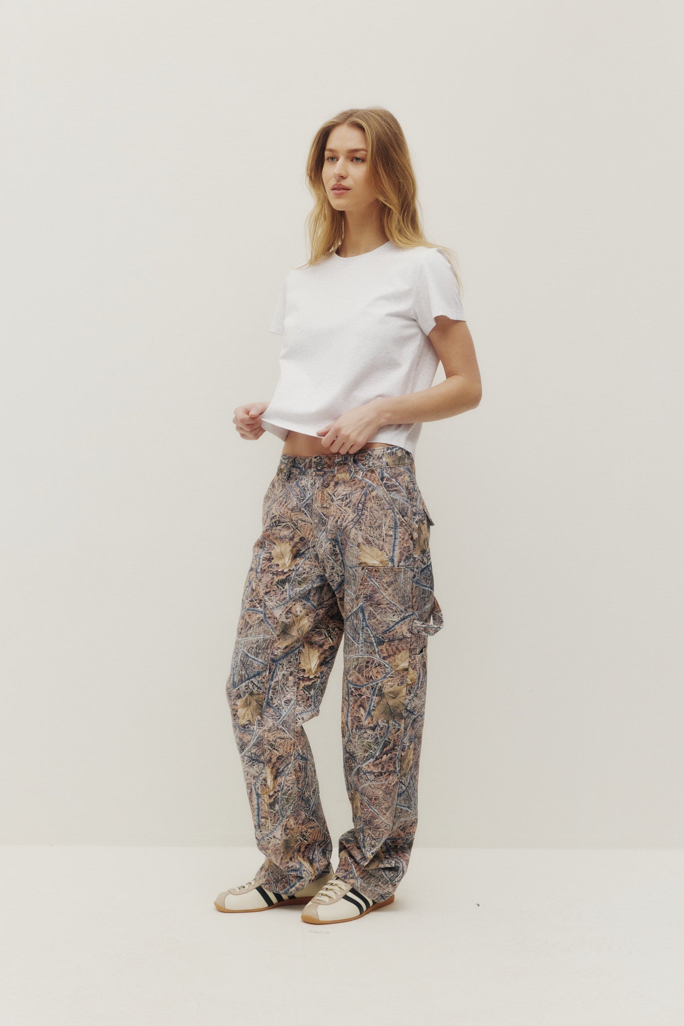 Hunting Camo Carpenter