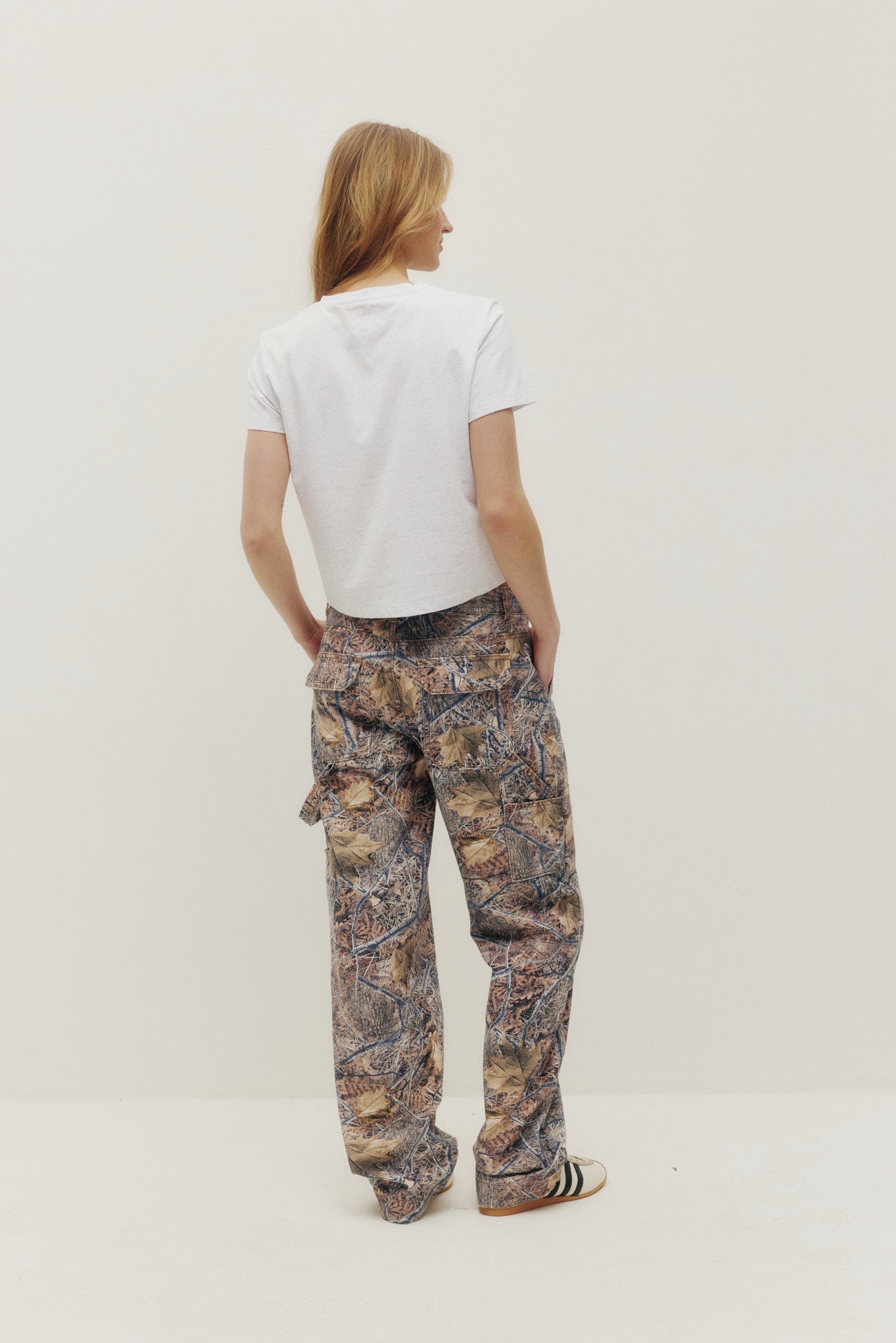 Hunting Camo Carpenter