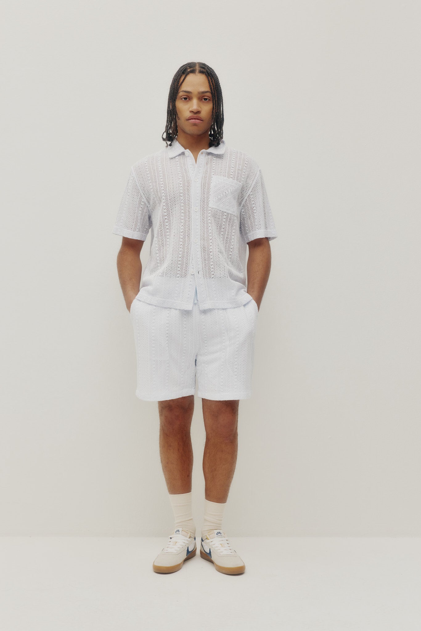 Crochet Shorts
