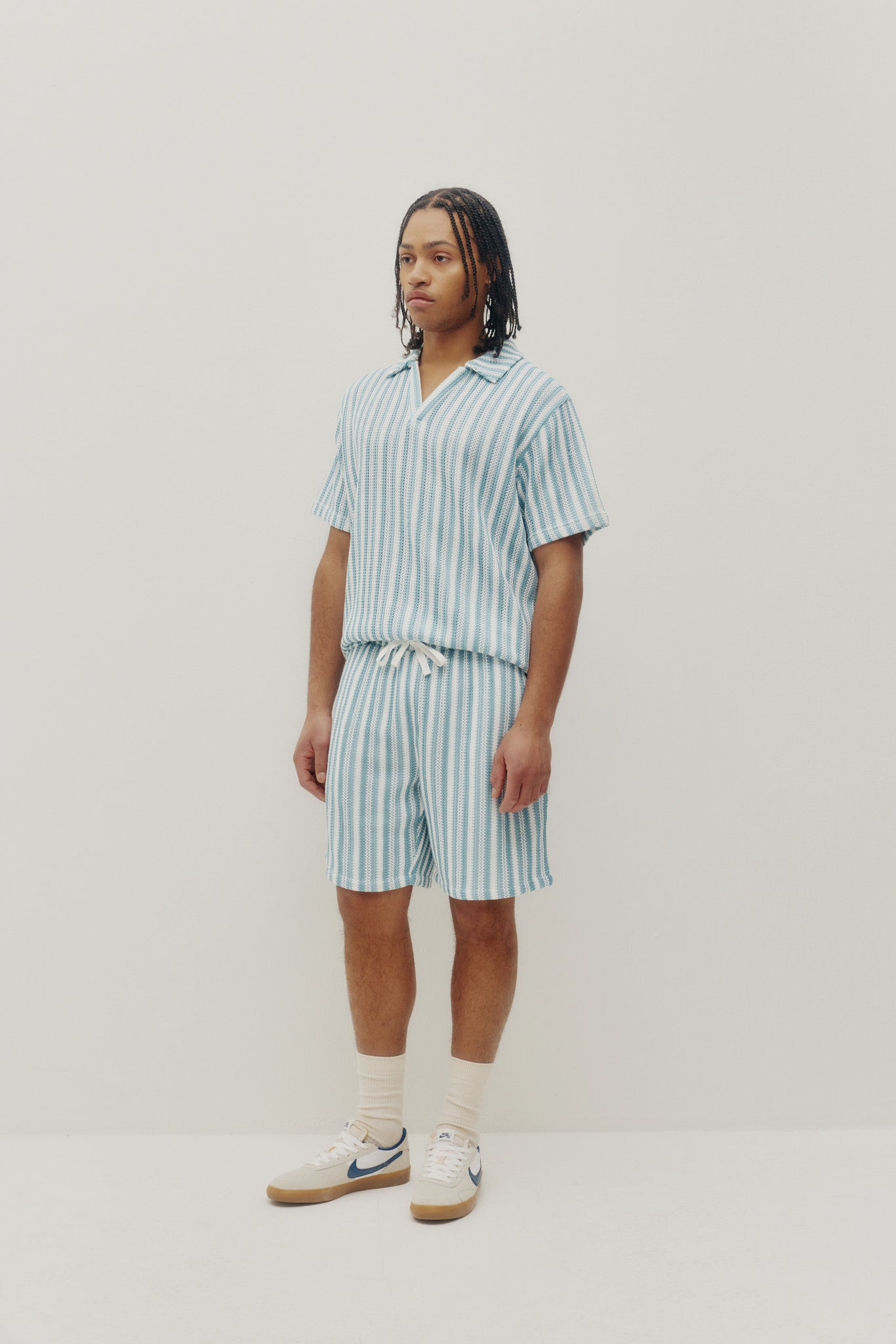 Crochet Beach Polo