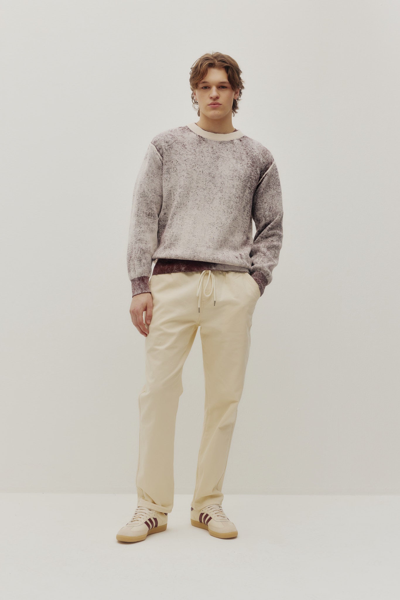 Canvas Trouser