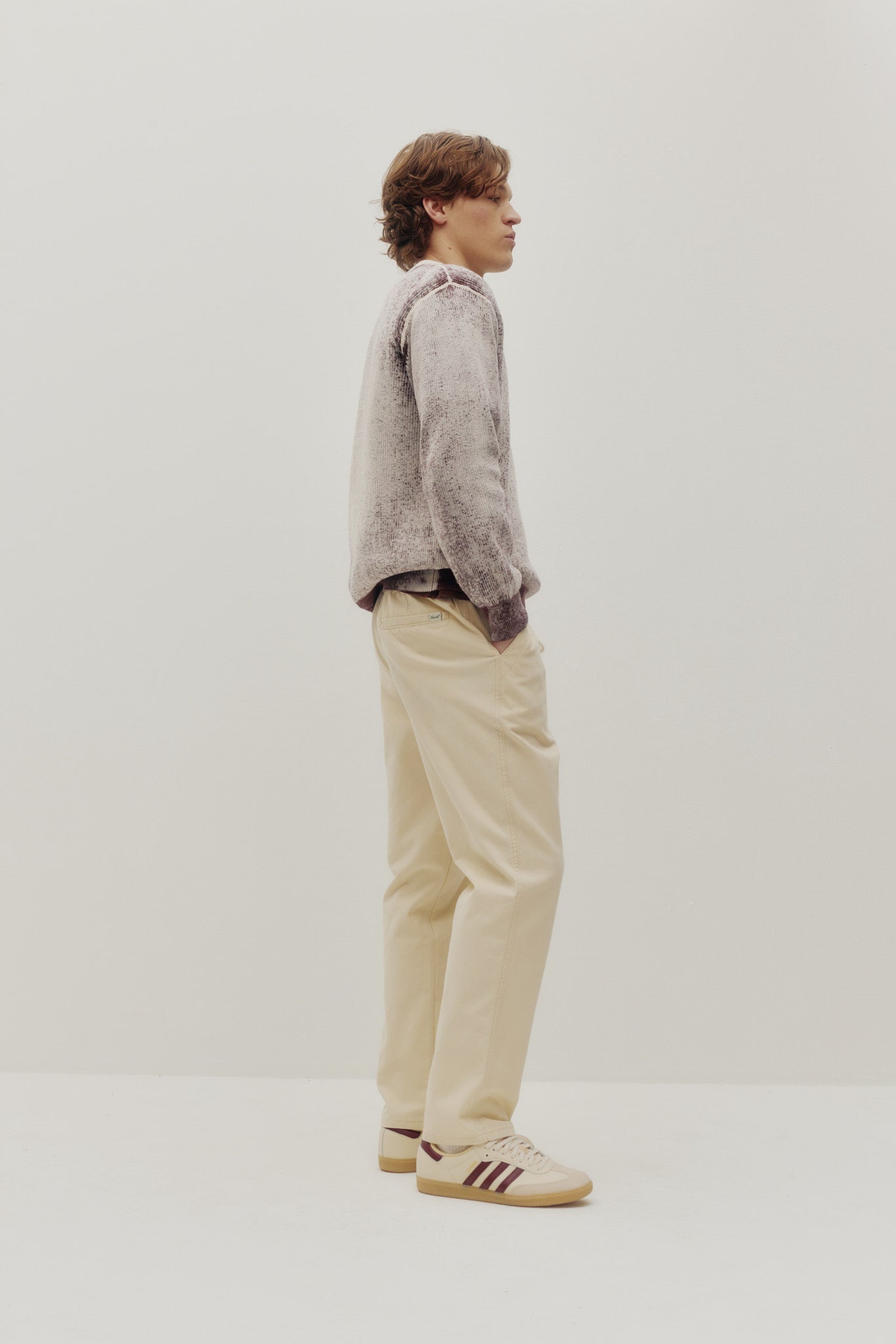 Canvas Trouser
