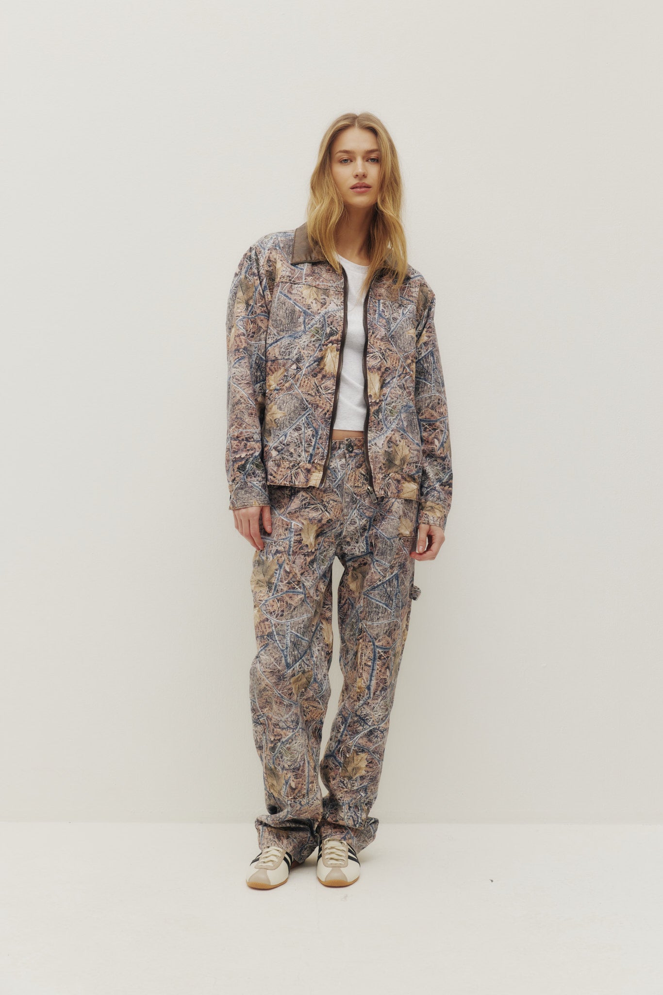 Hunting Camo Jacket