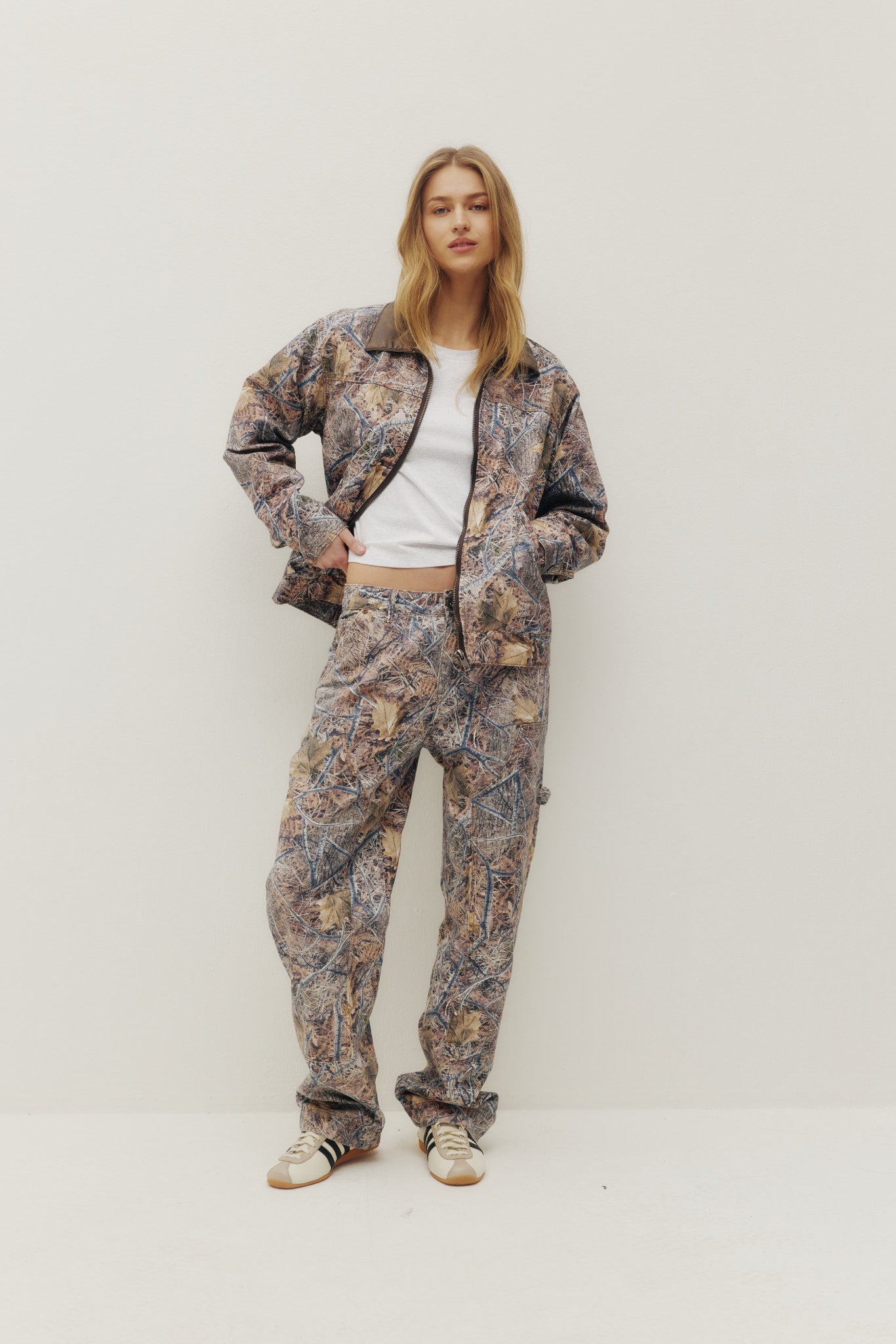 Hunting Camo Jacket