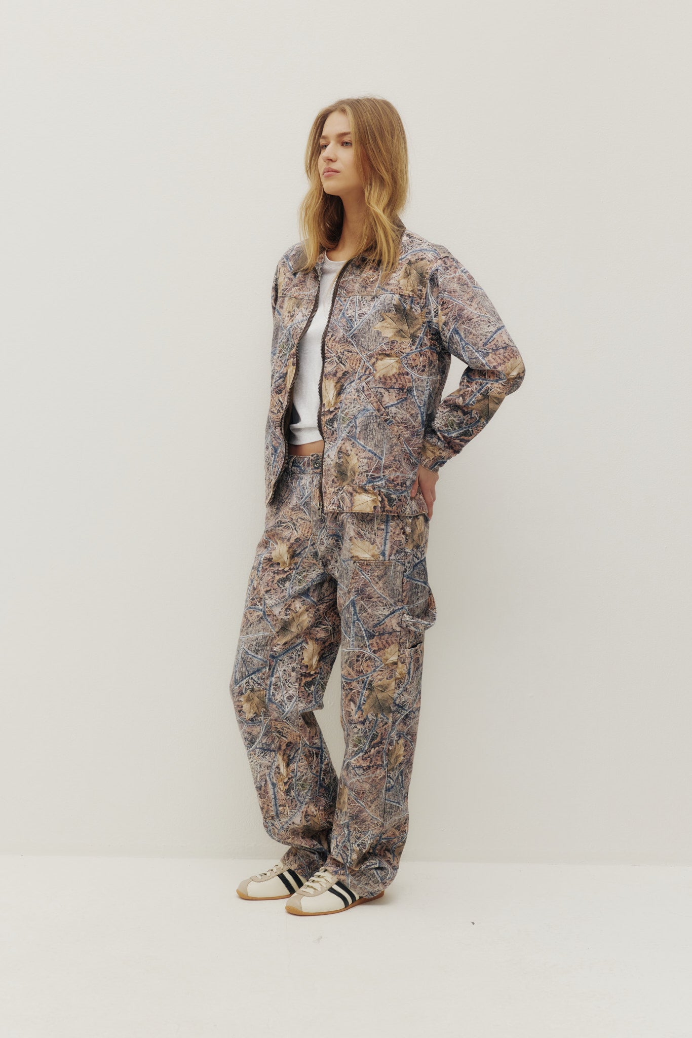 Hunting Camo Jacket