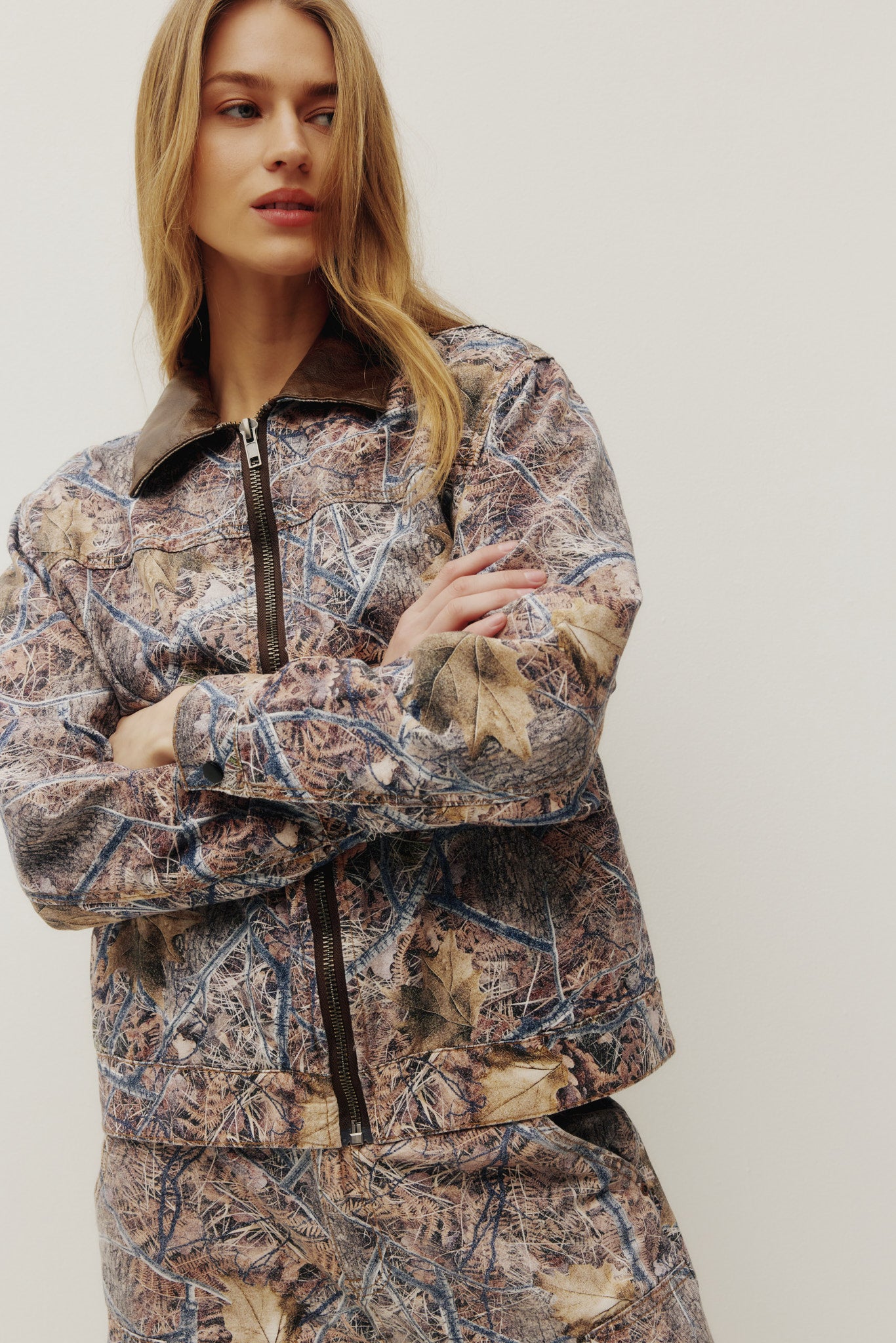Hunting Camo Jacket