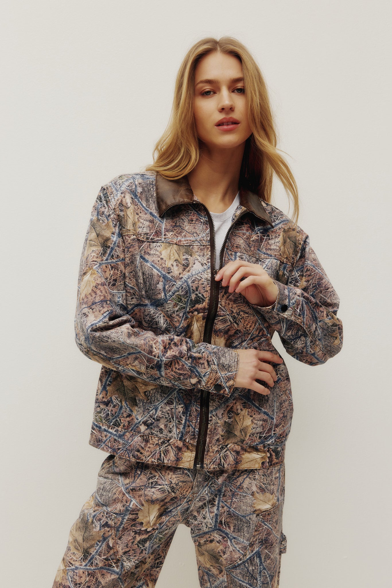 Hunting Camo Jacket