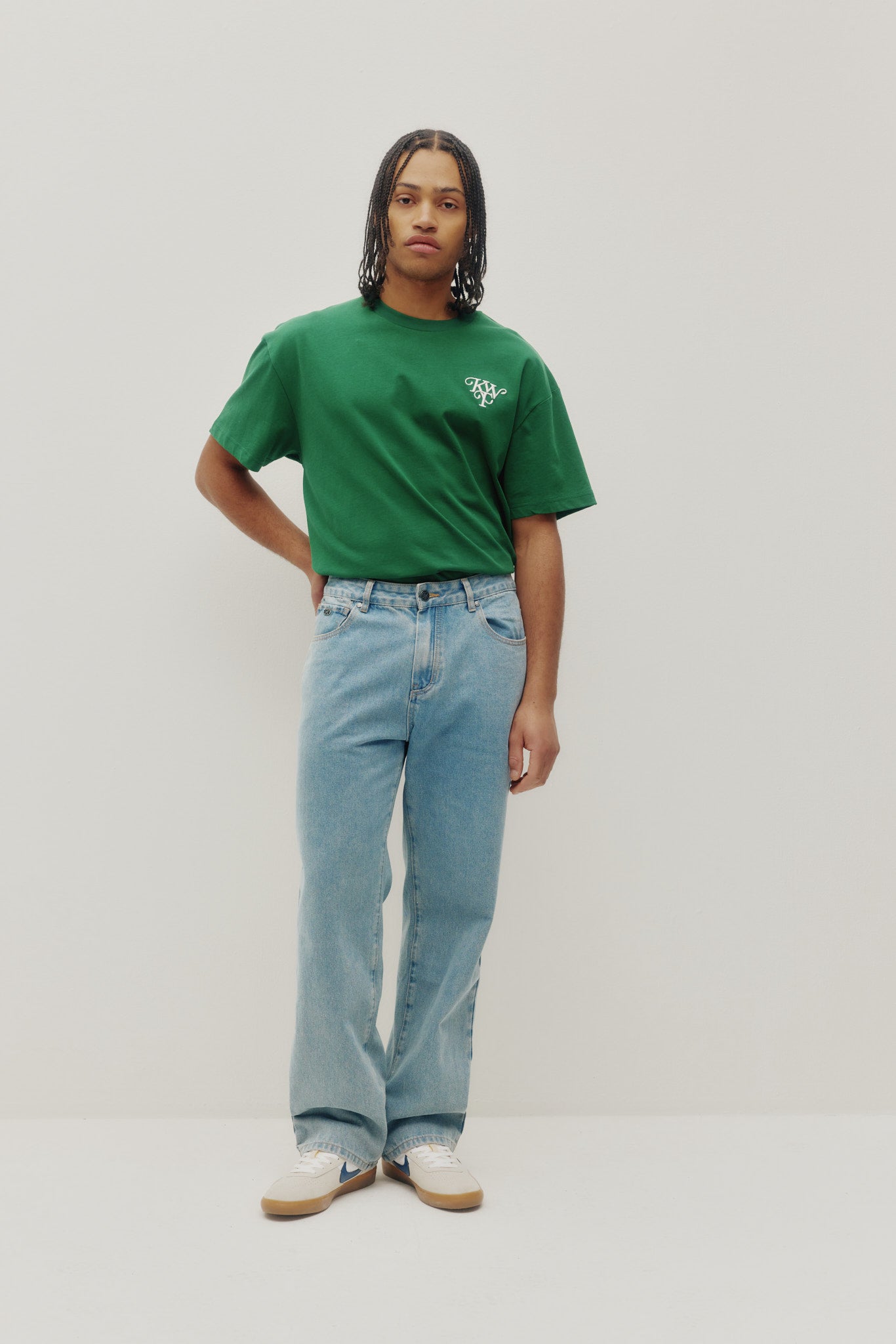Baggy Denim