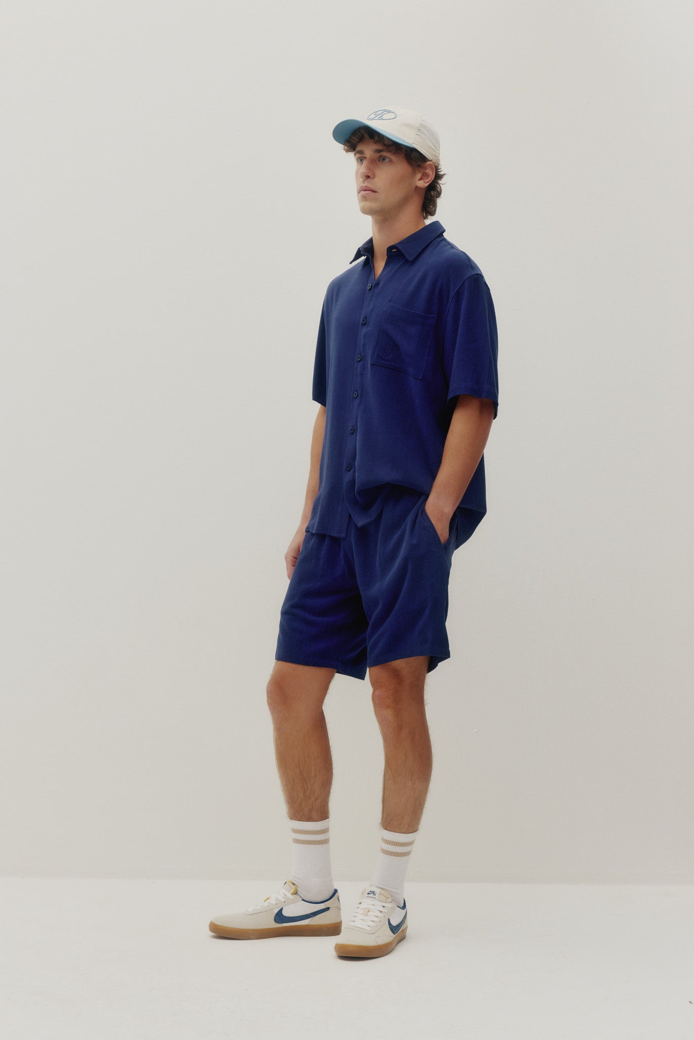 Linen Shirt