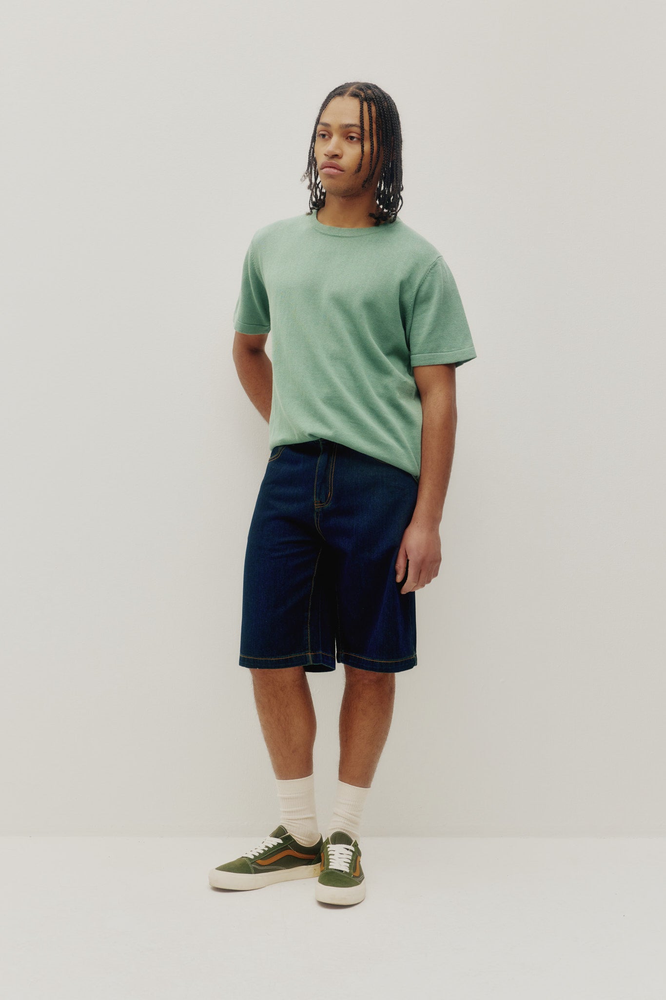 Bermuda Denim