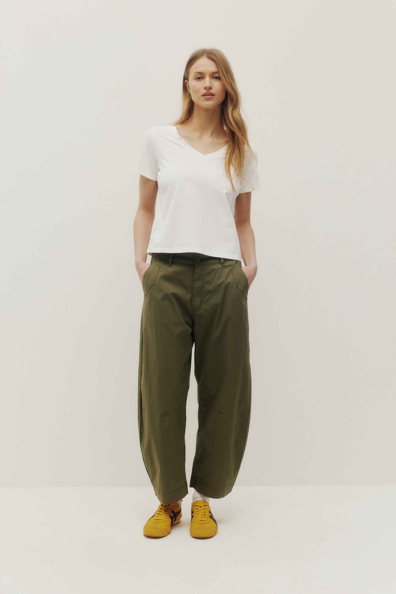 Pantalon Naomi Courbe Basse