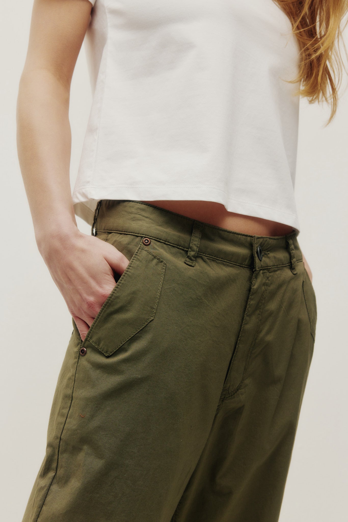 Pantalon Naomi Courbe Basse