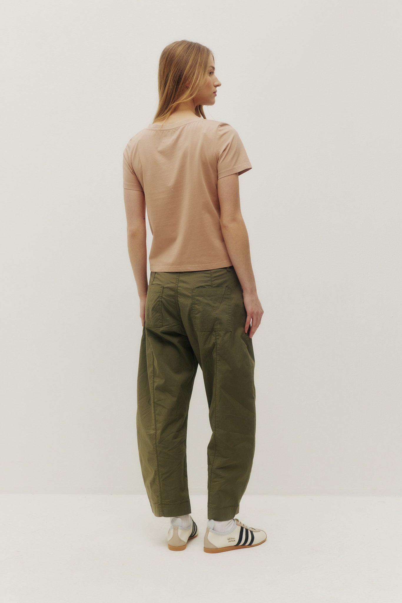 T-shirt col V Zoe