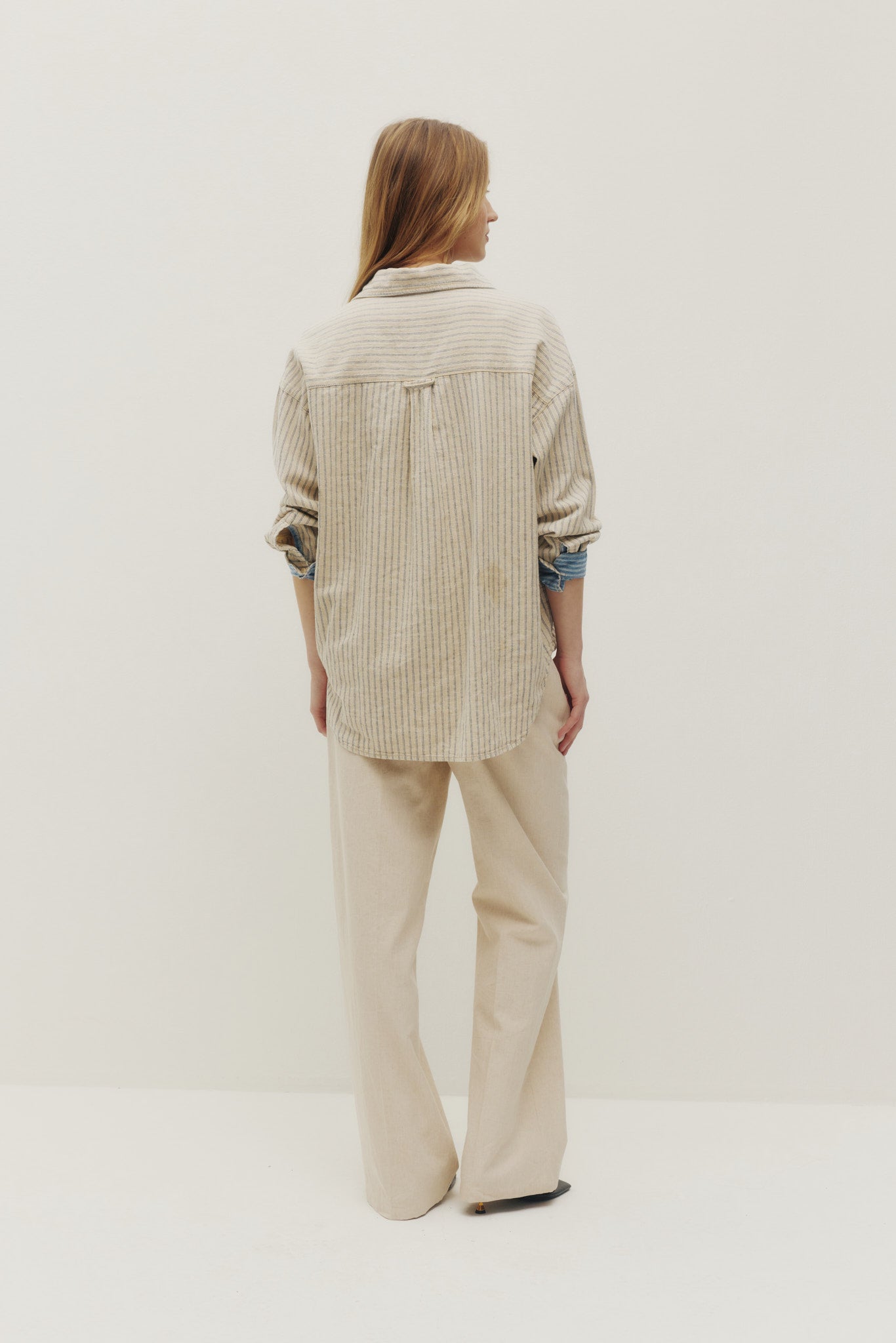Alexis Linen Shirt