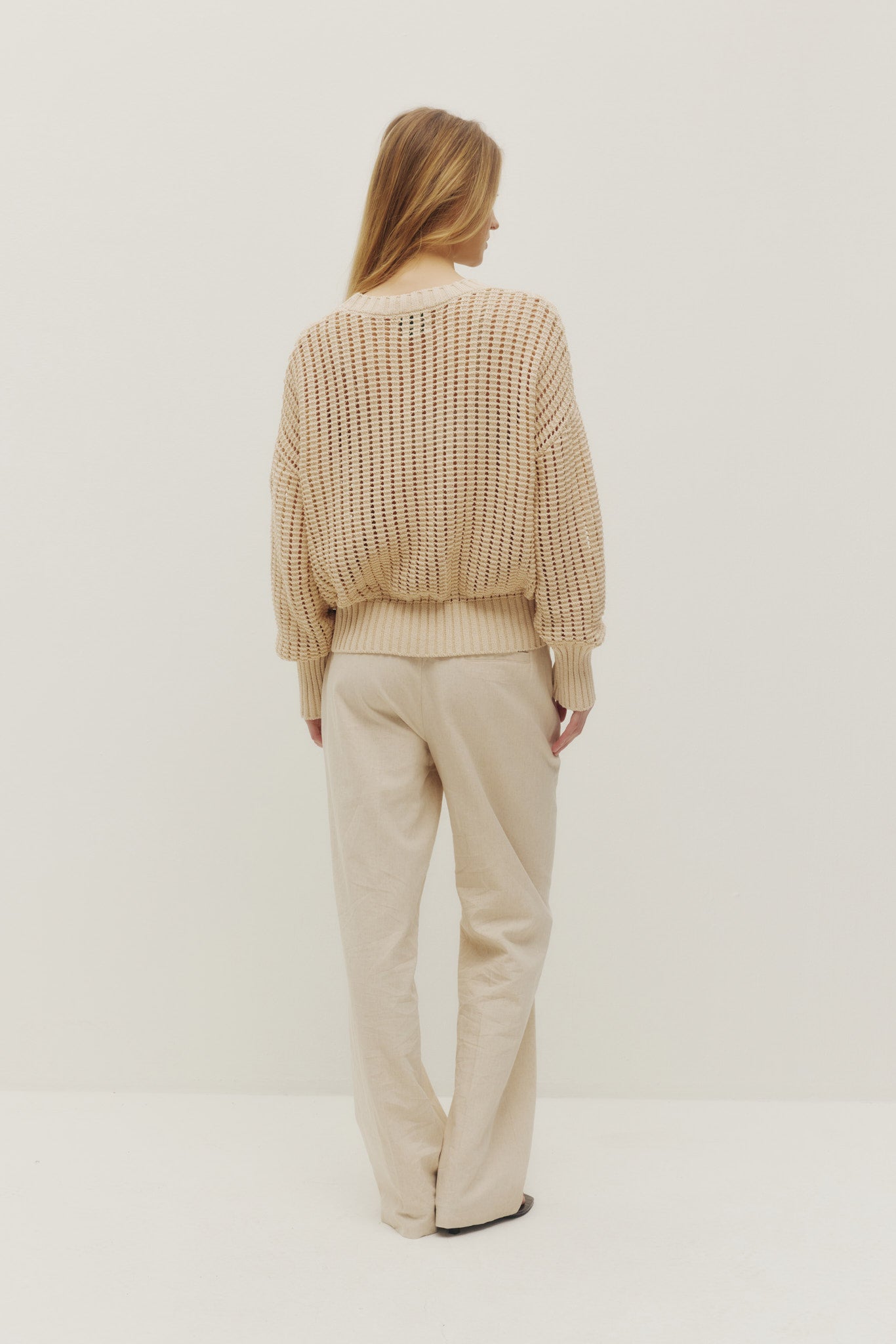 Pull en maille Kyla