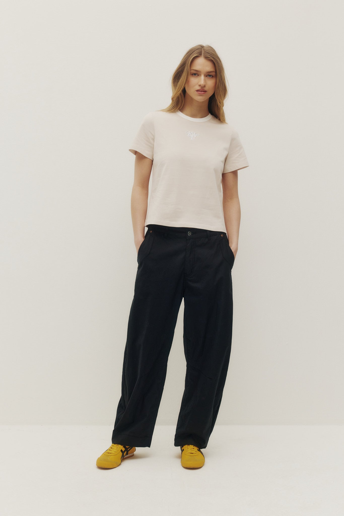 KWT Monogram Tee