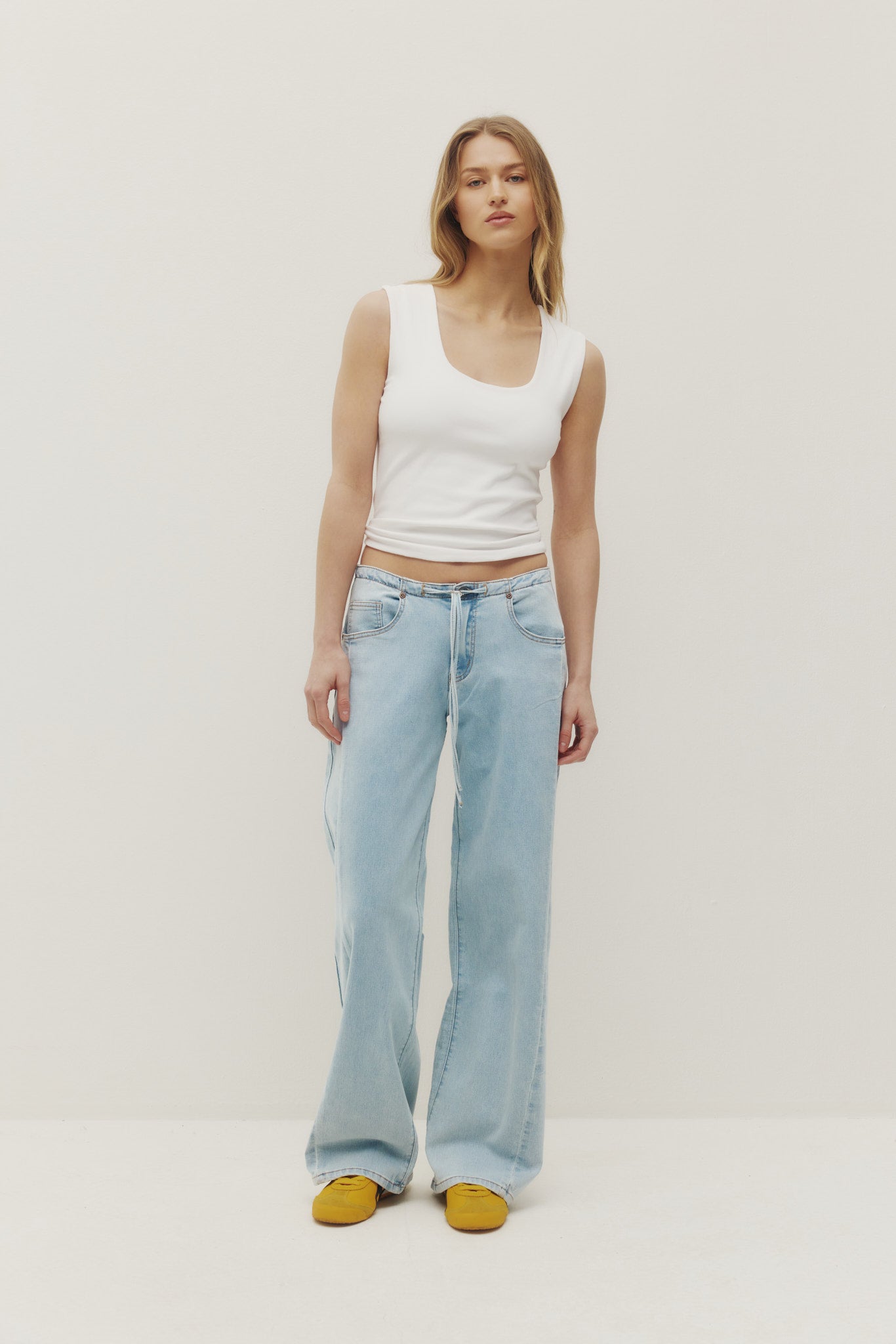 Liv Knit Jeans