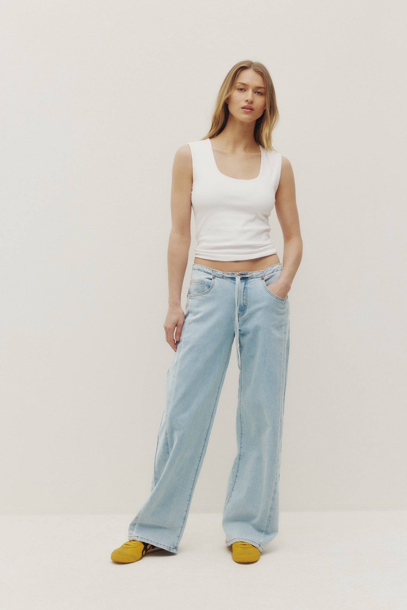 Liv Knit Jeans