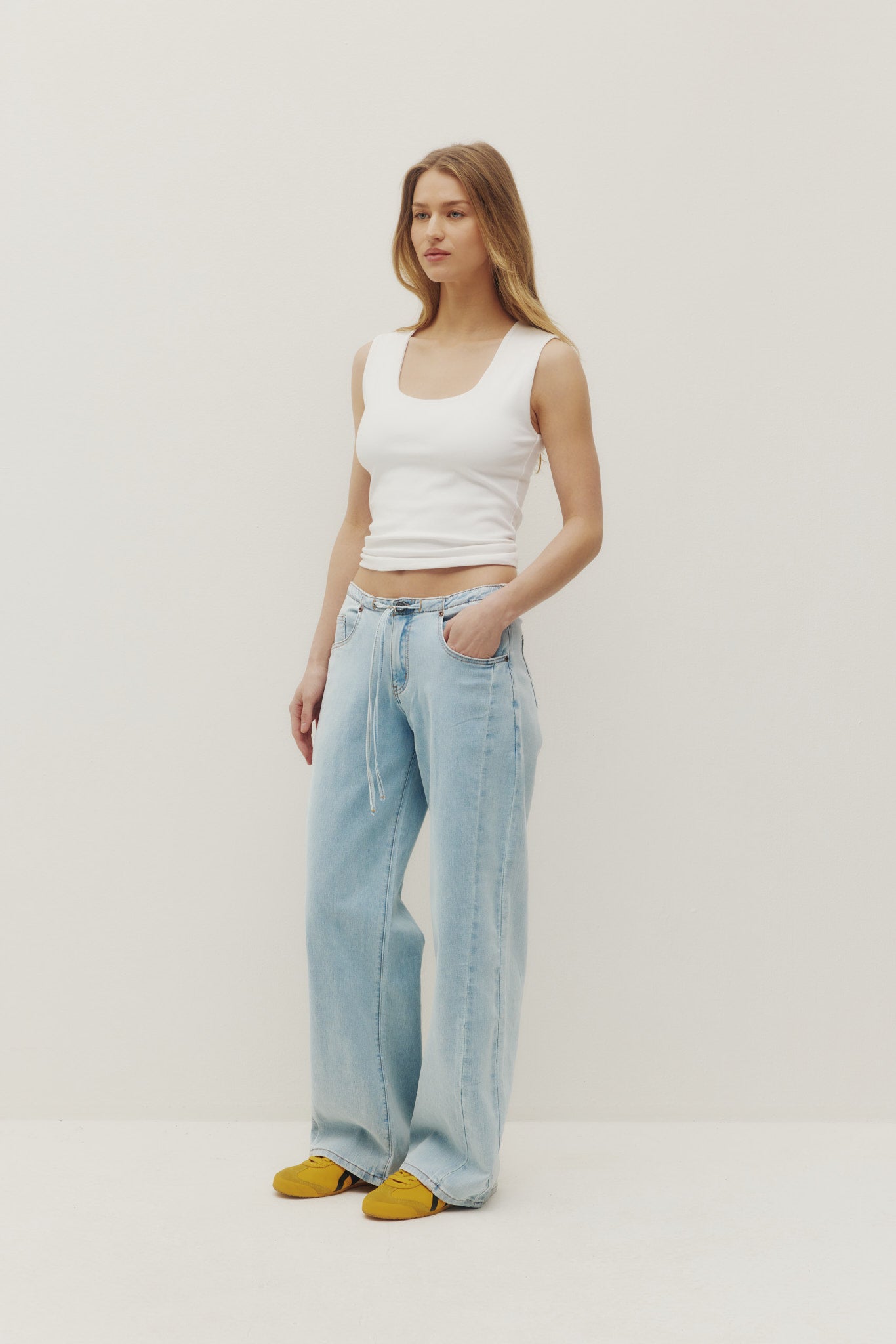 Liv Knit Jeans