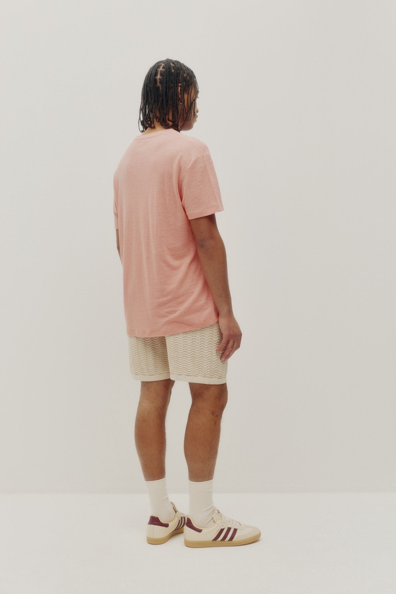 Linen Tee