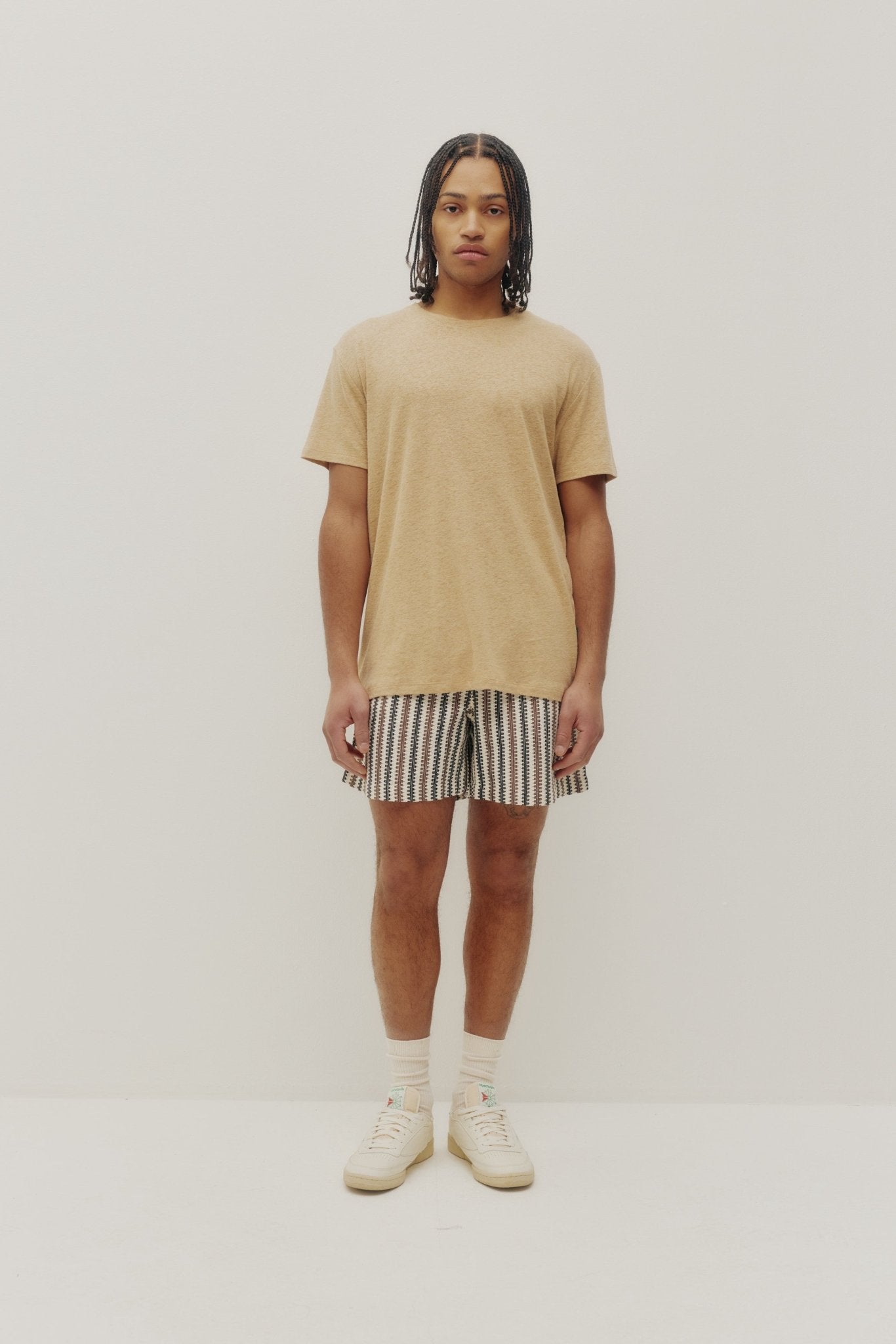 T-shirt en lin
