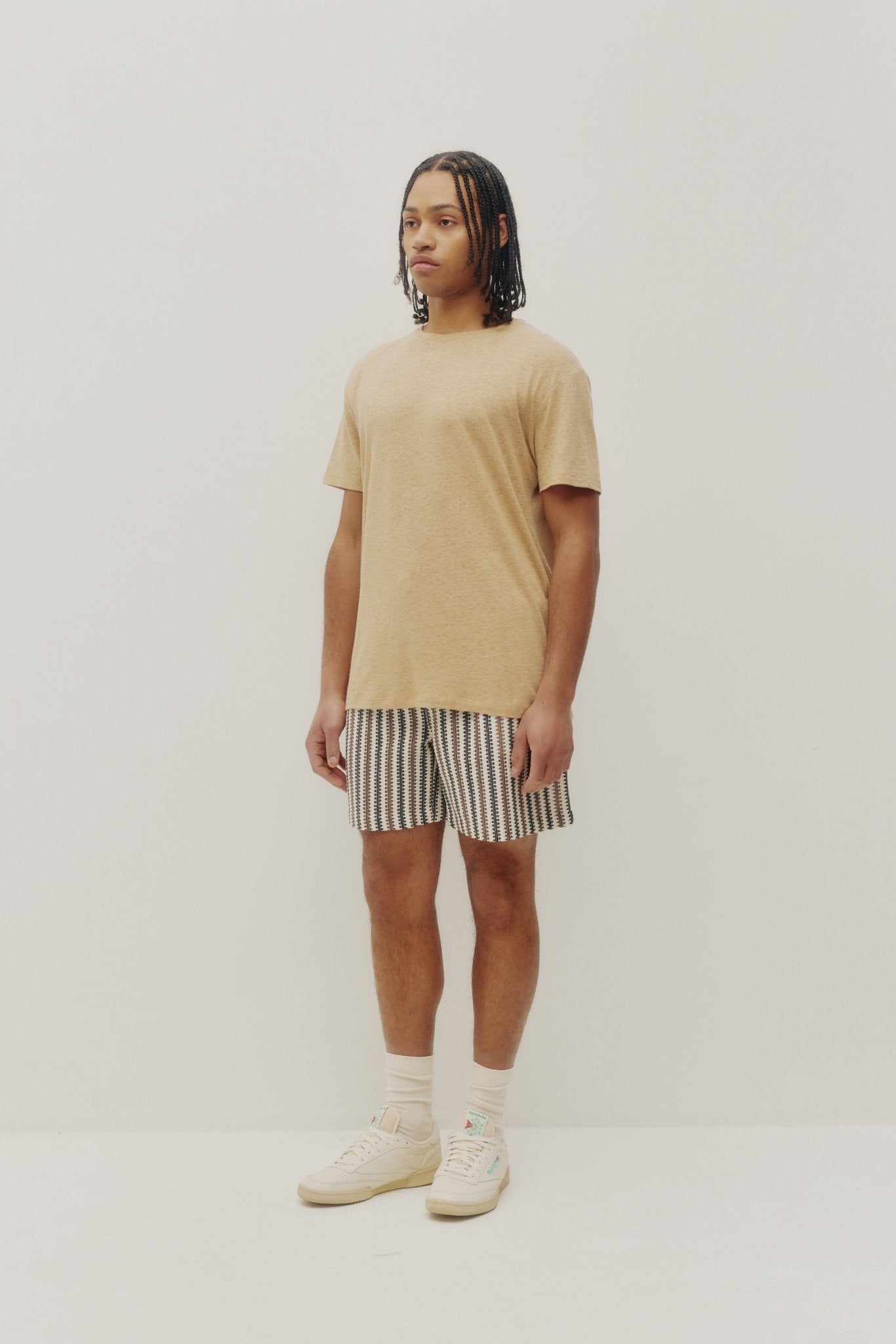 T-shirt en lin