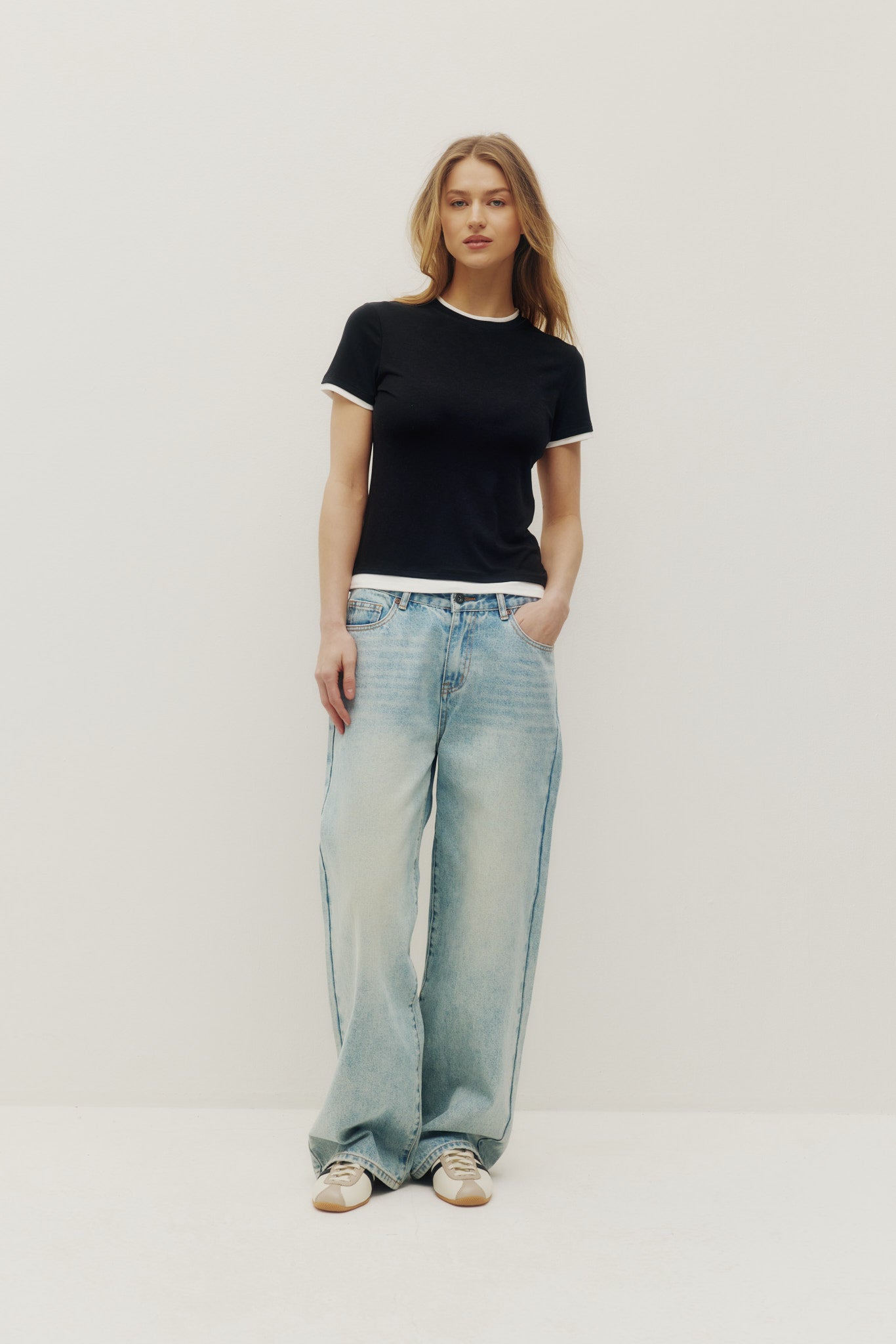Riley Twofer Tee