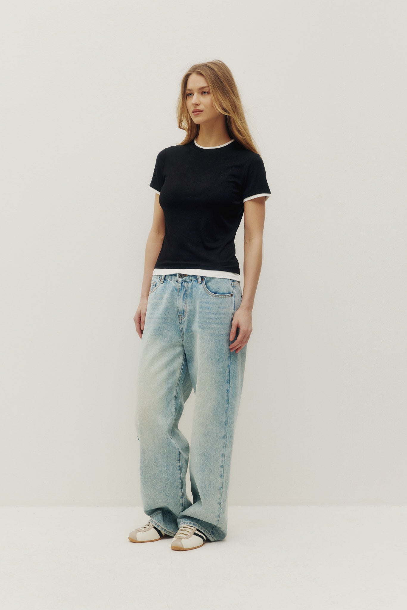 Riley Twofer Tee