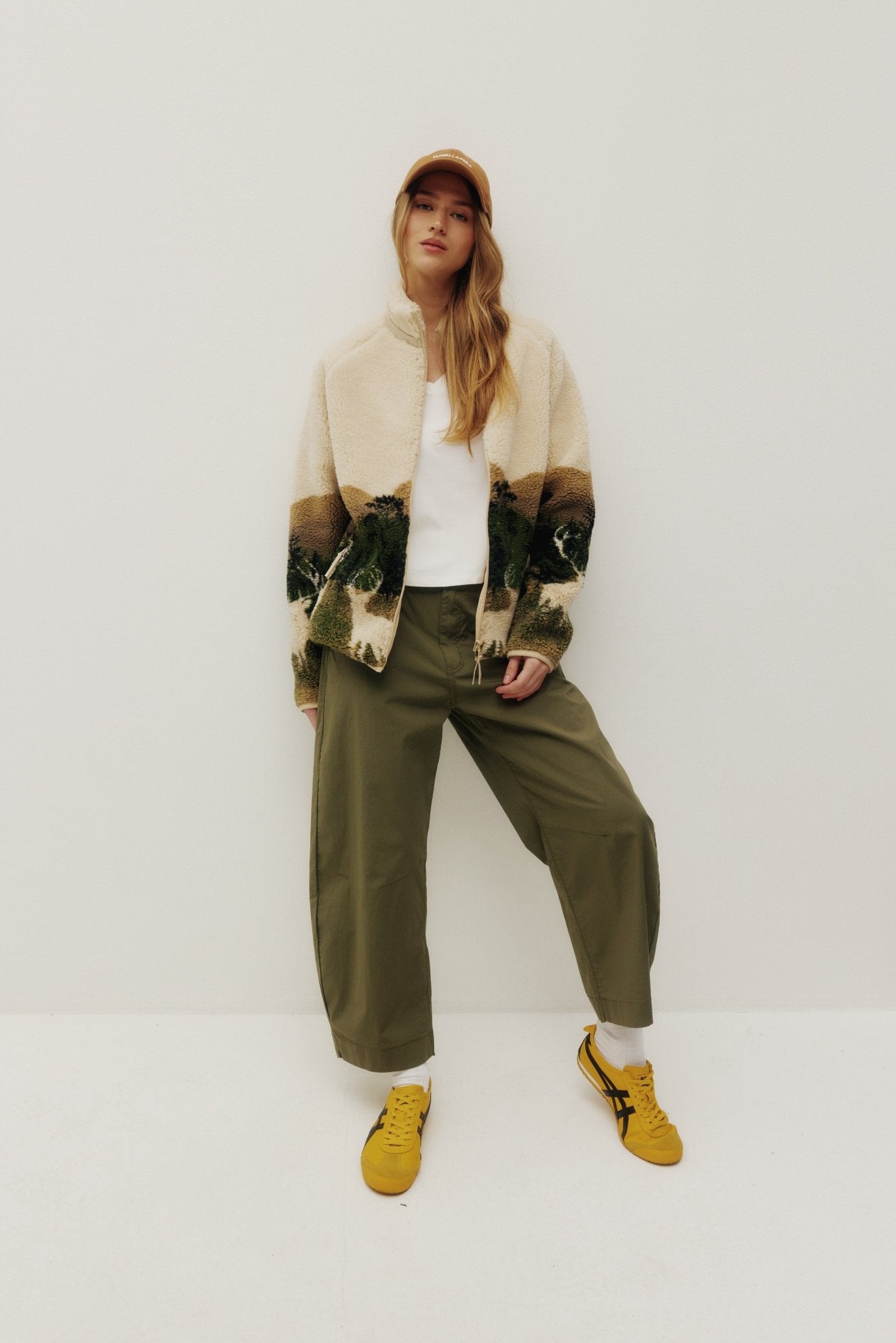 Lightweight Printed Sherpa
