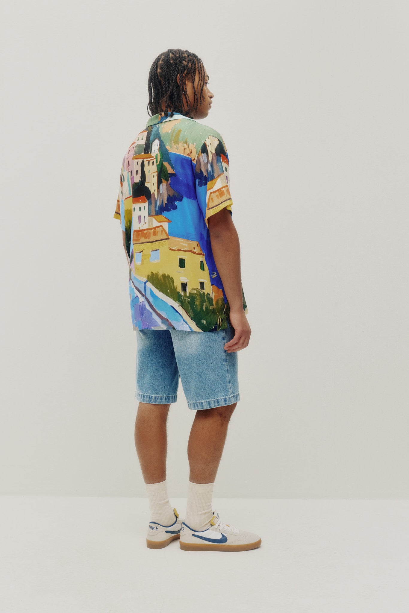 Chemise de plage