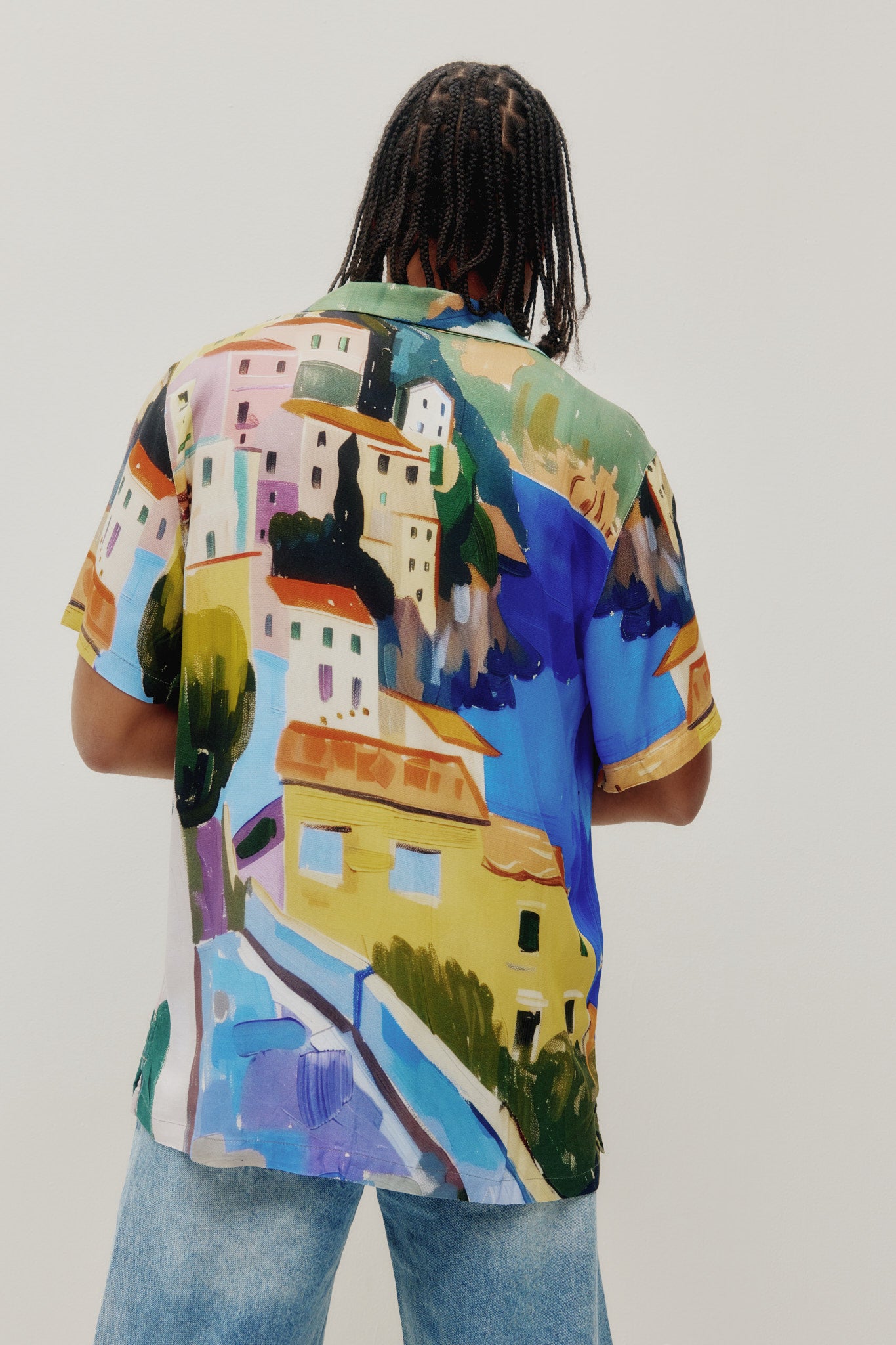Chemise de plage