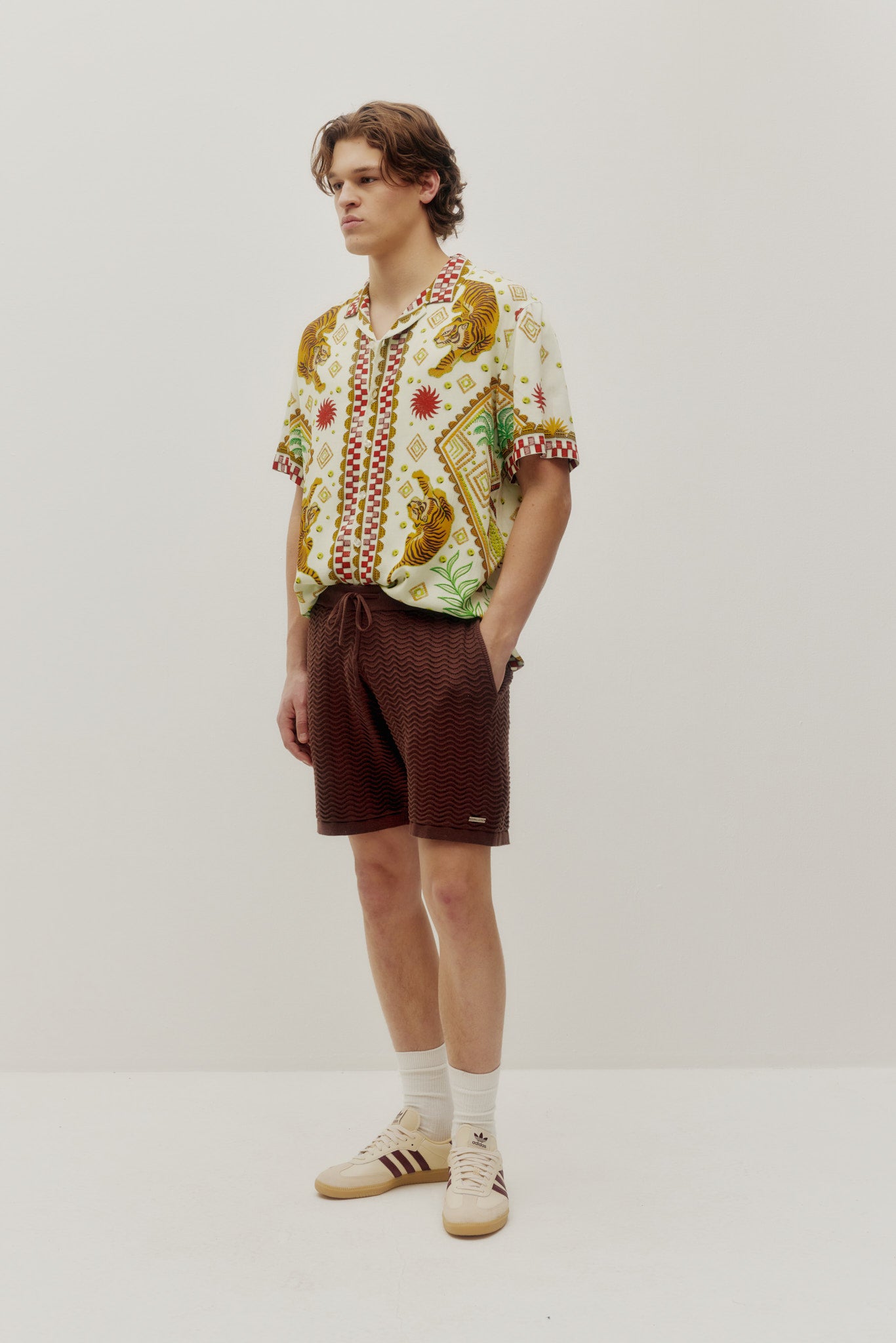 Chemise de plage