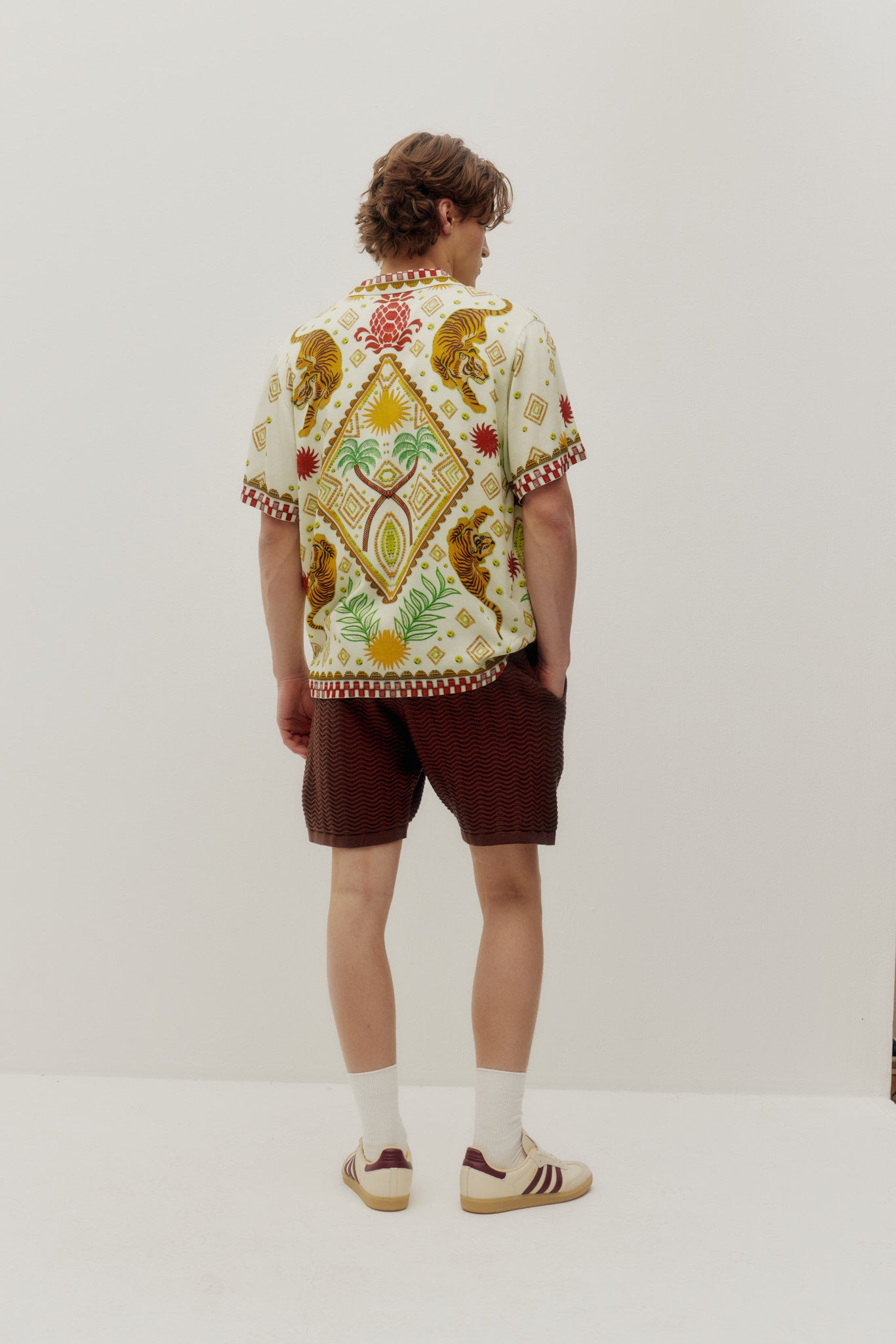 Chemise de plage