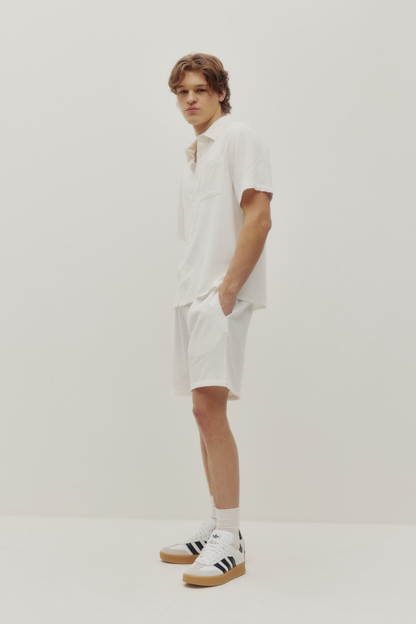 Linen Shirt