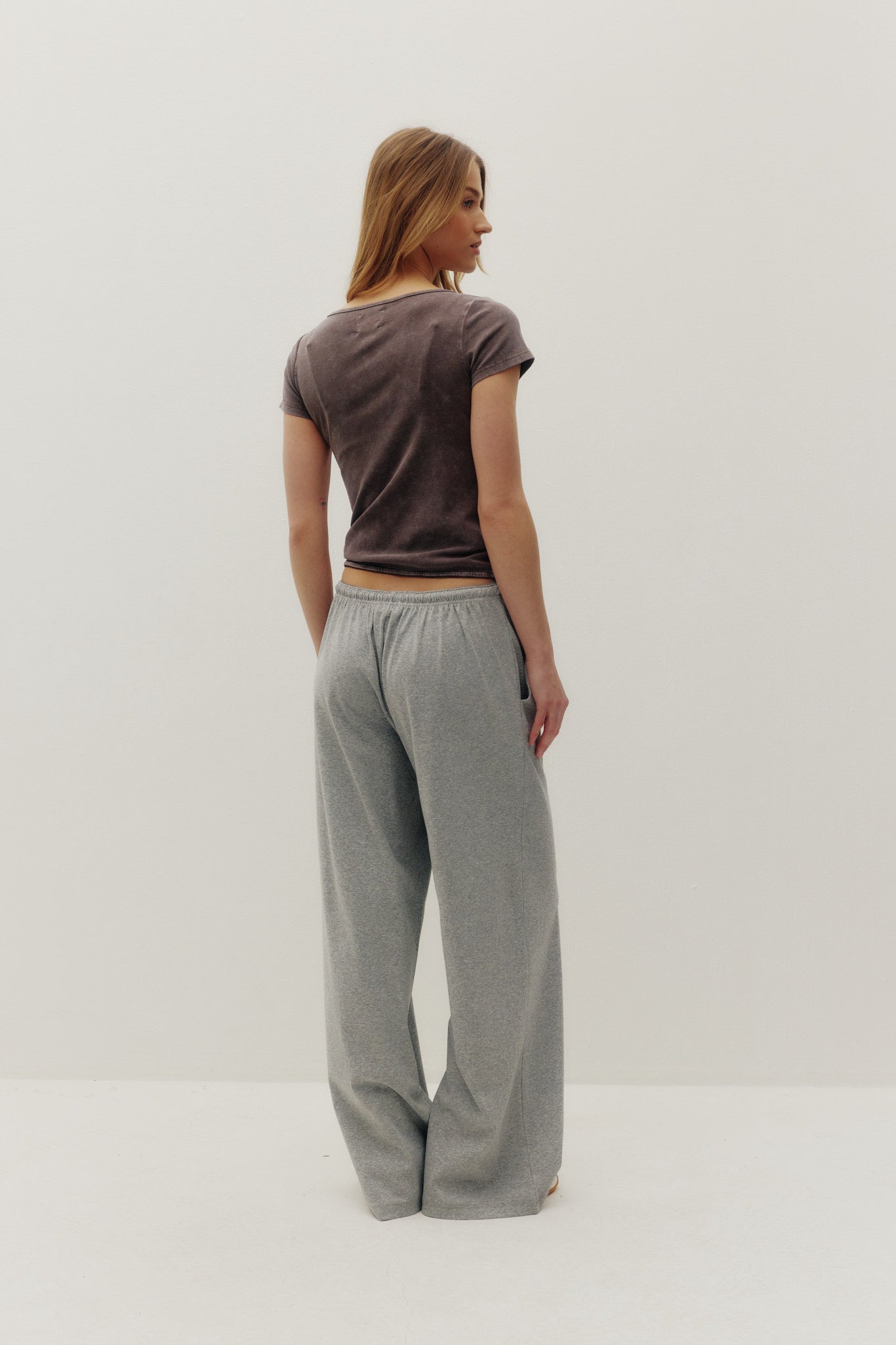 Capri Boatneck Tee