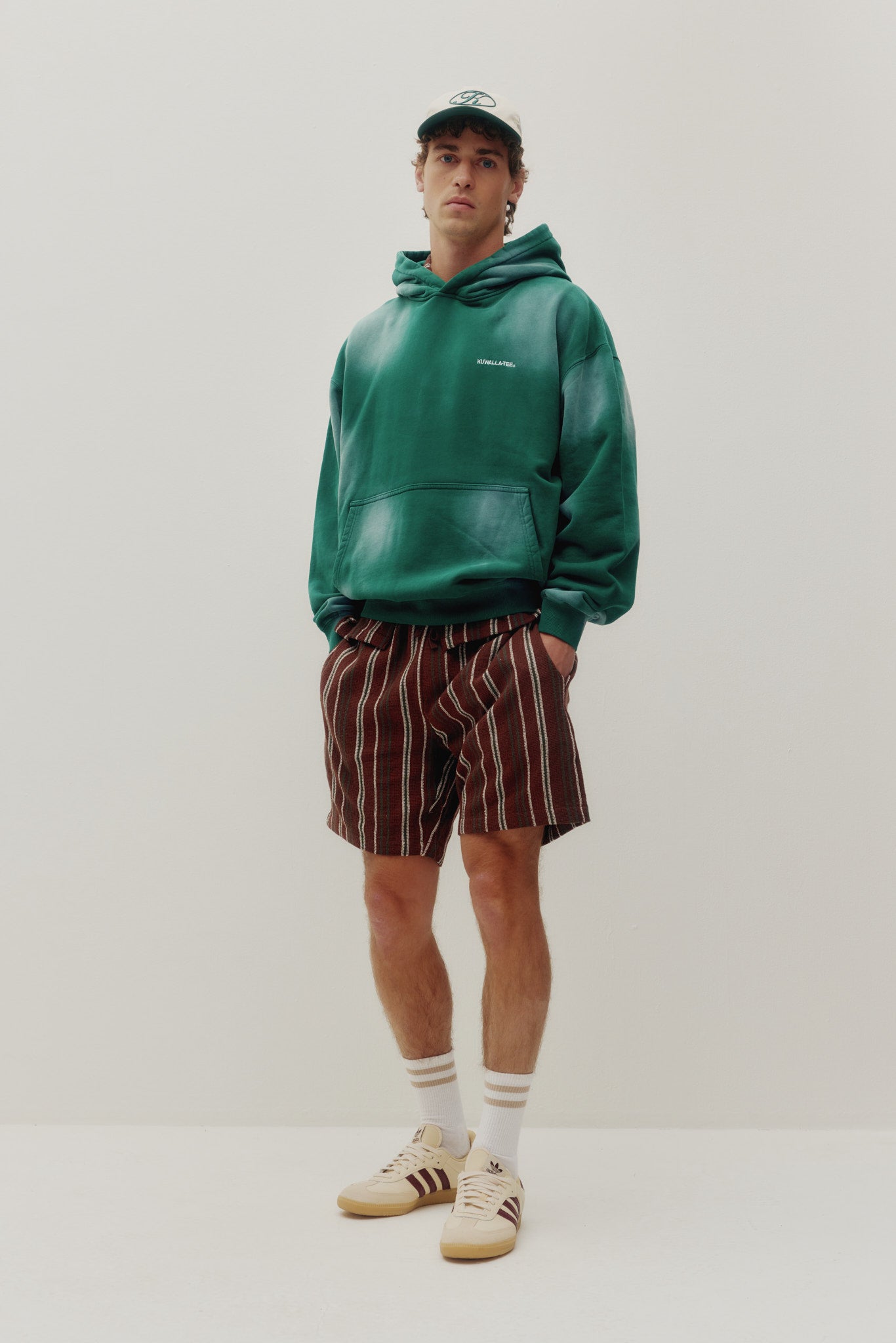 Faded Hoodie