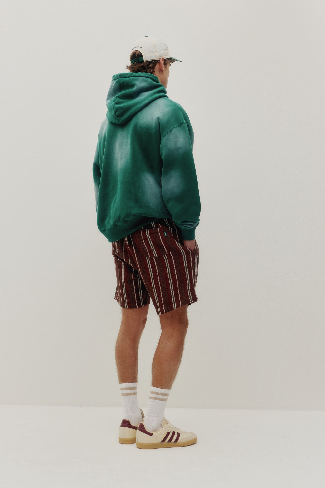 Faded Hoodie