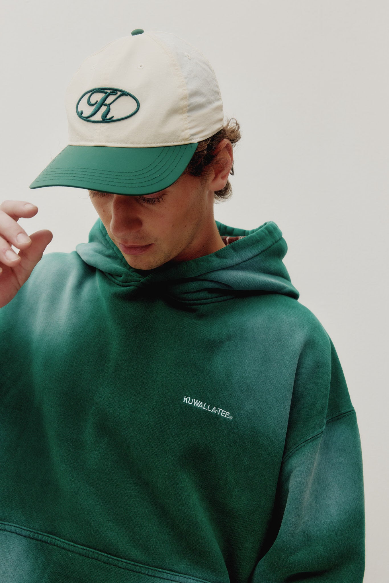 Faded Hoodie