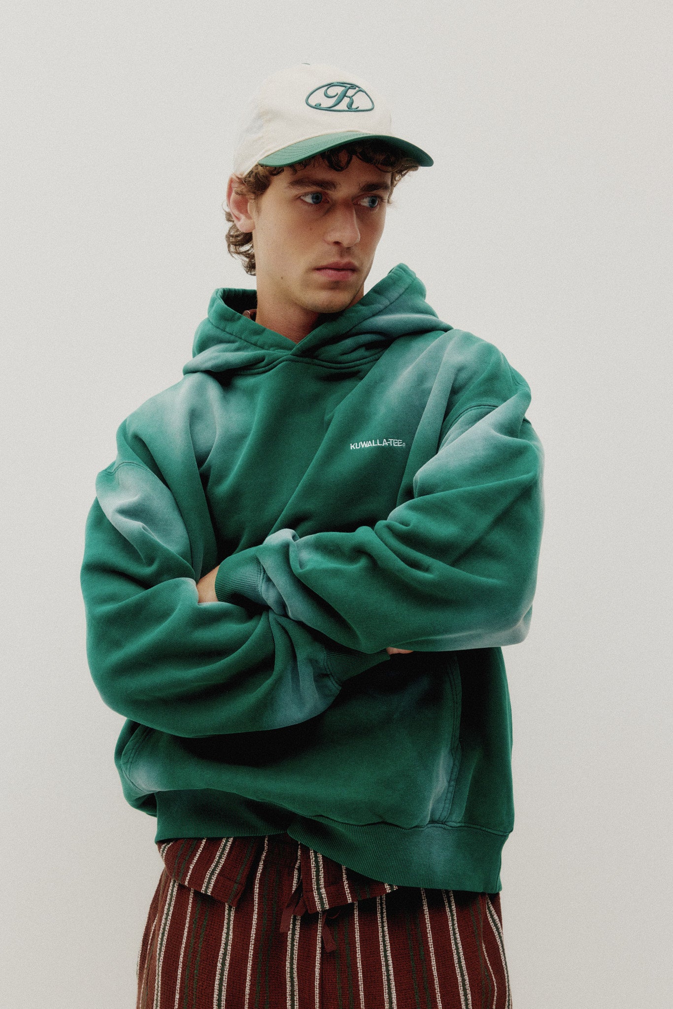 Faded Hoodie