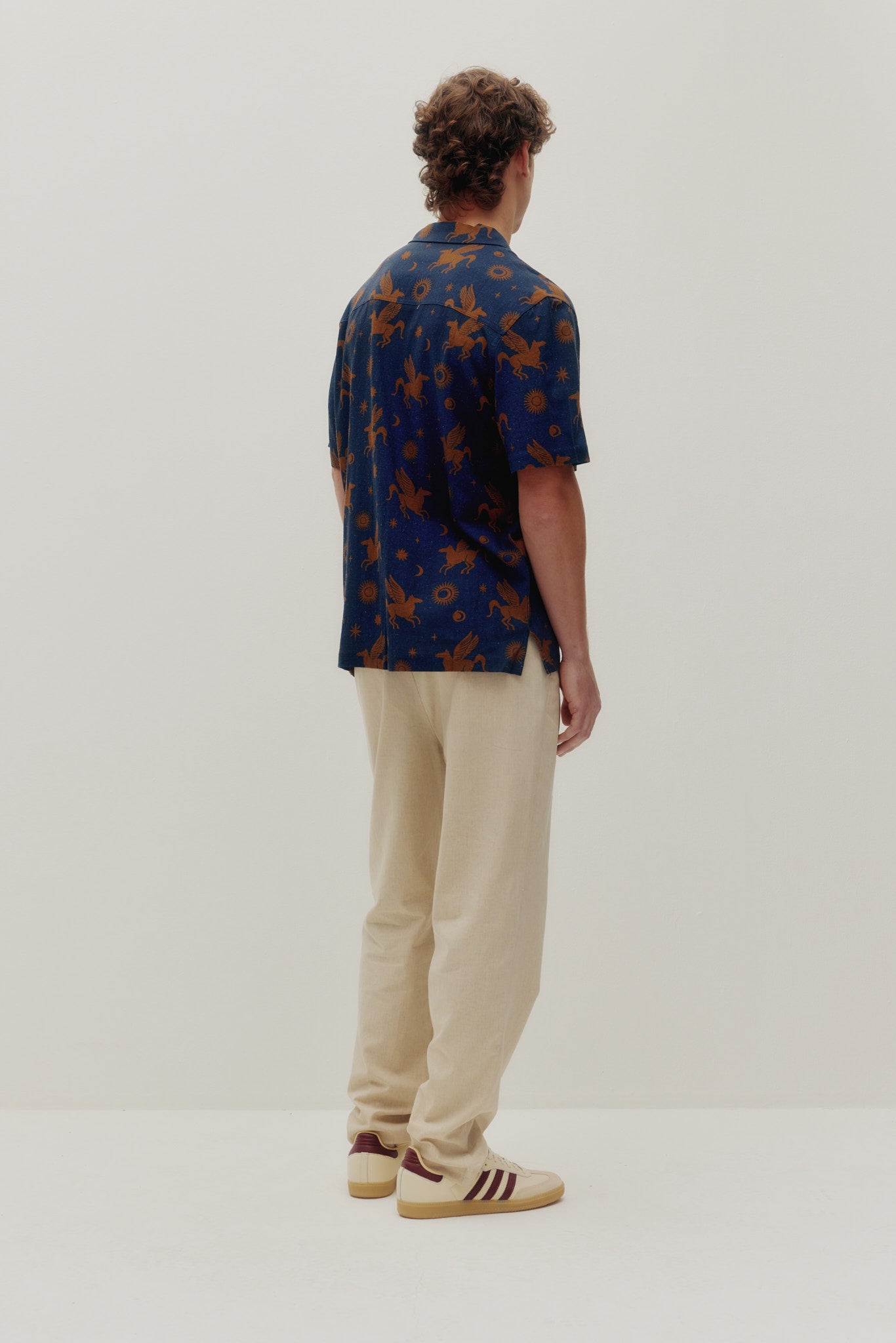 Linen Yacht Shirt