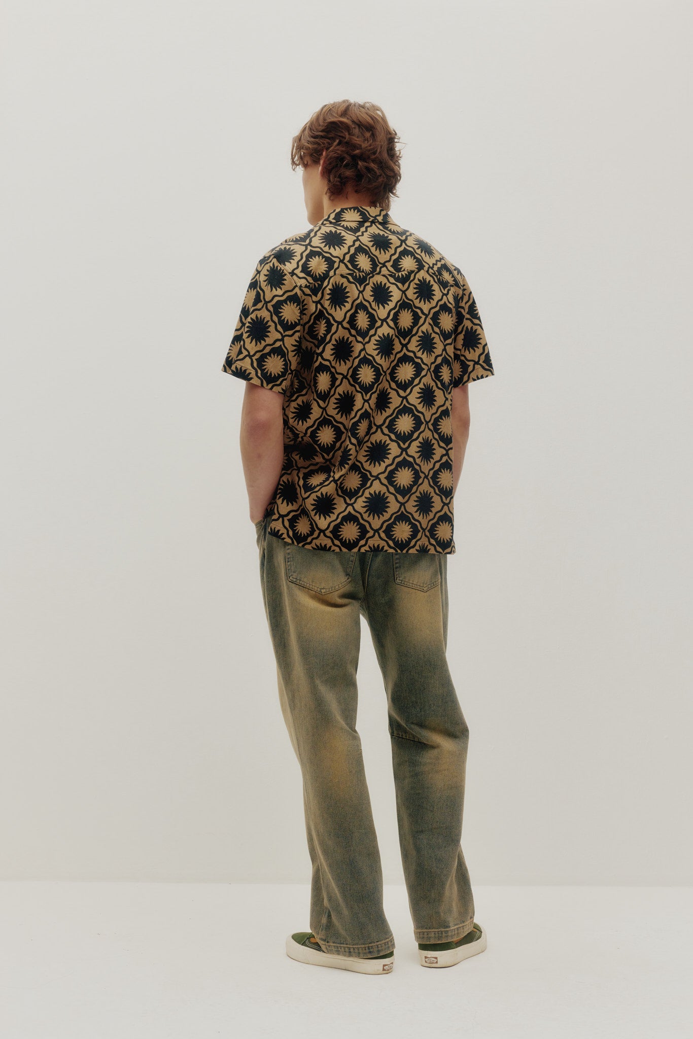 Linen Yacht Shirt